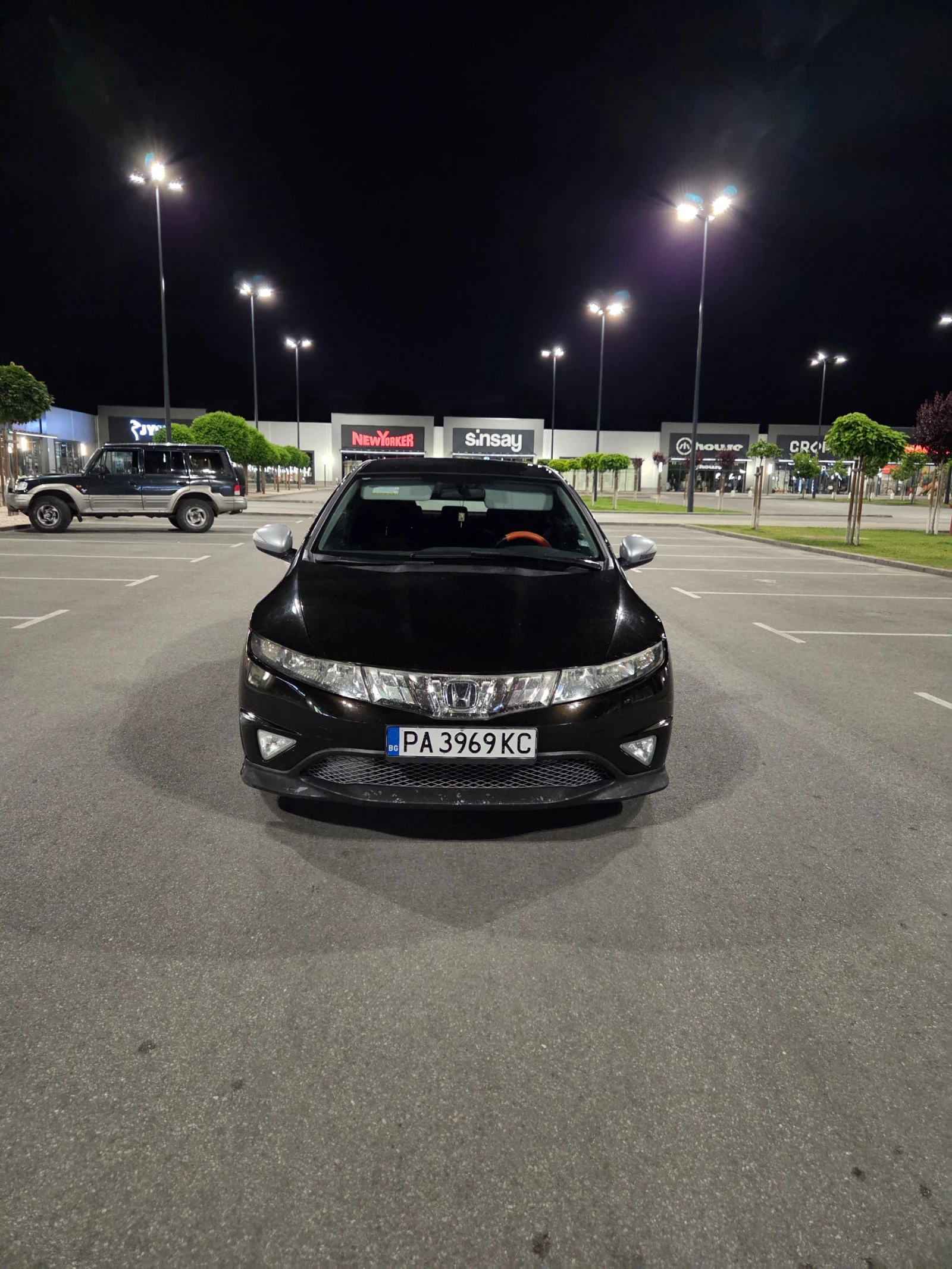 Honda Civic Civic typeS