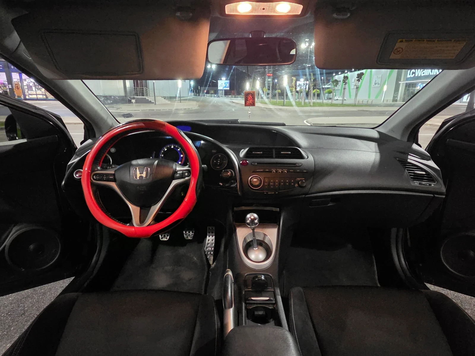 Honda Civic Civic typeS, снимка 8 - Автомобили и джипове - 54735307