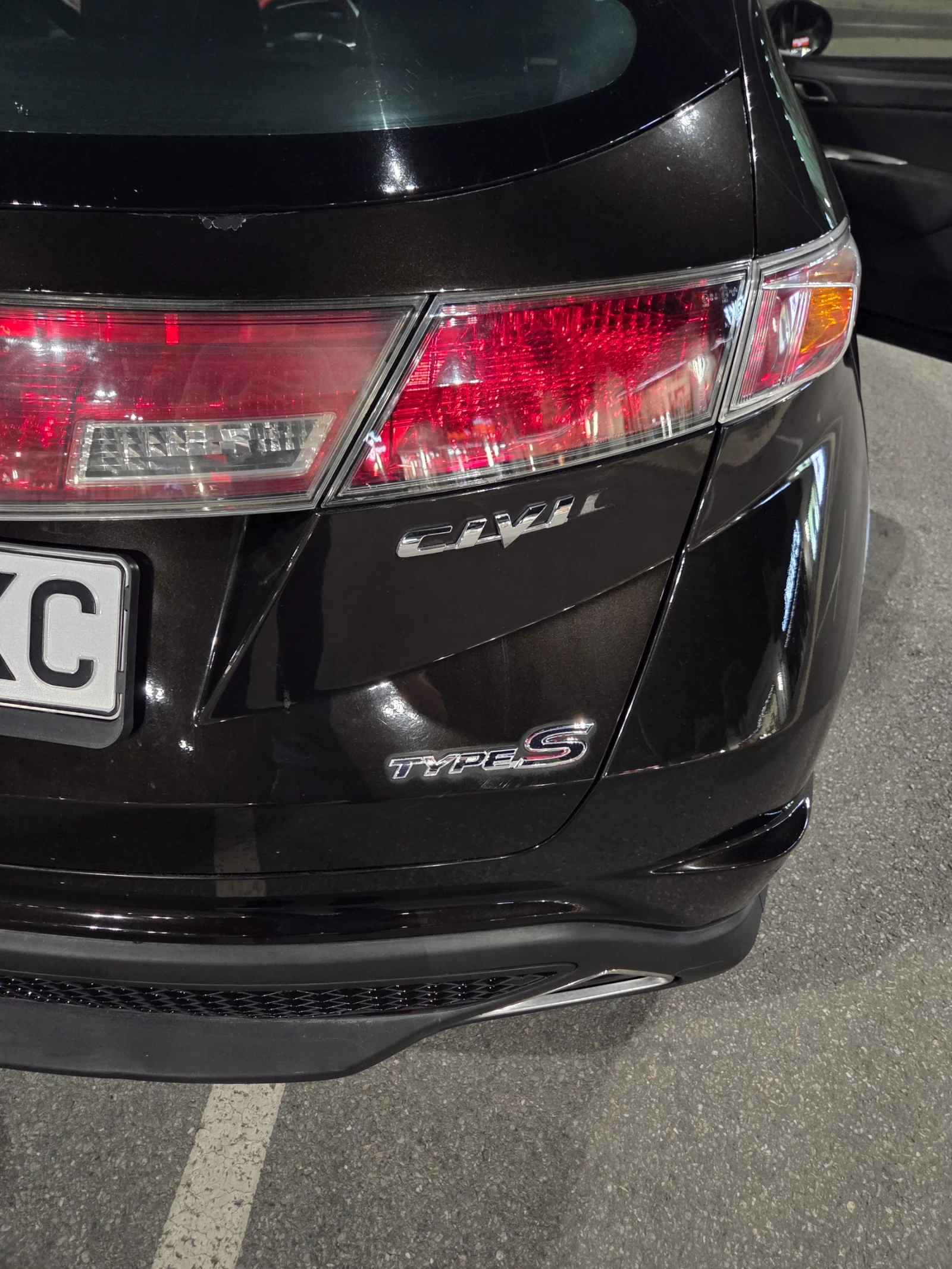 Honda Civic Civic typeS, снимка 11 - Автомобили и джипове - 54735307