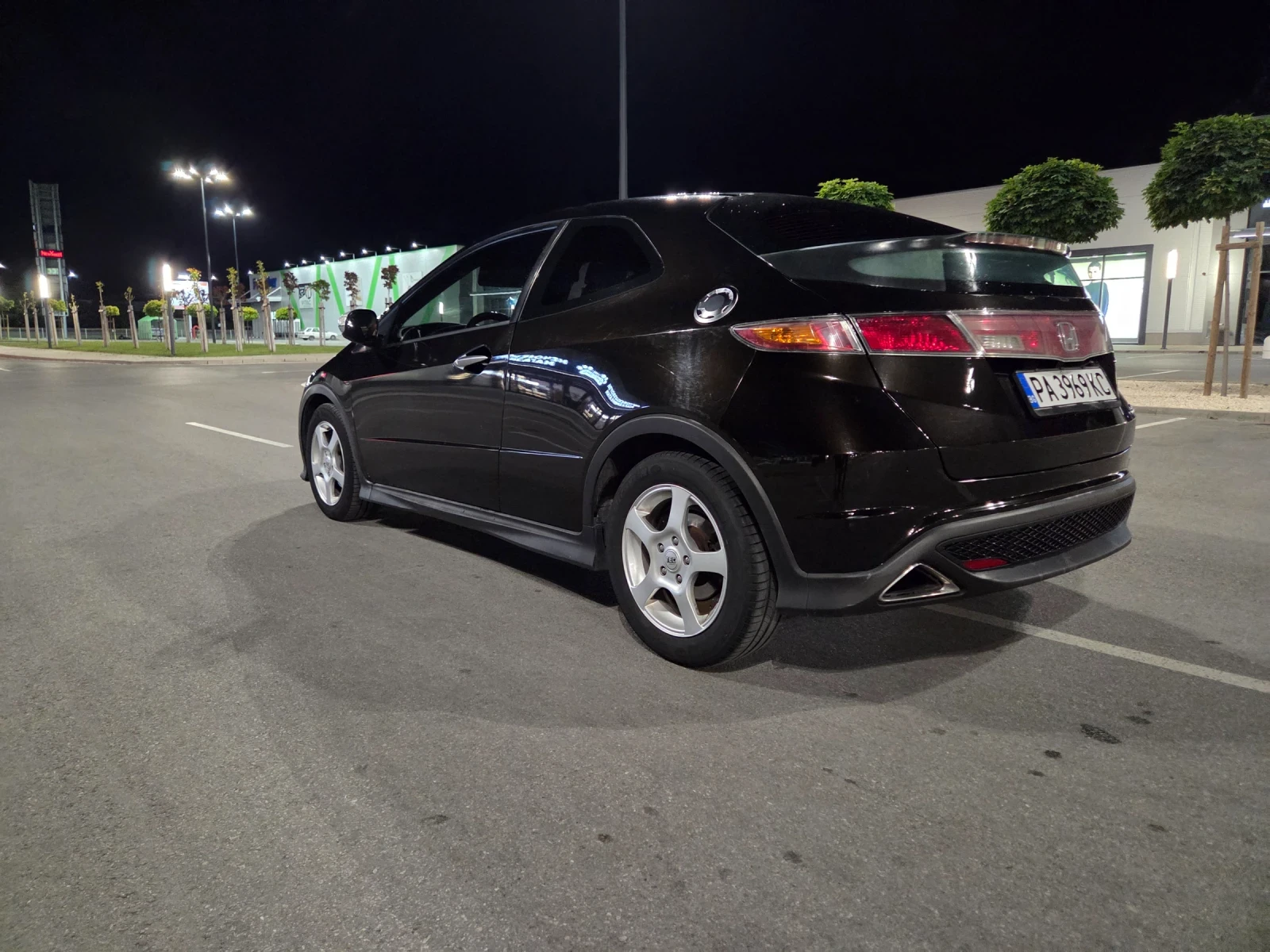 Honda Civic Civic typeS, снимка 3 - Автомобили и джипове - 54735307