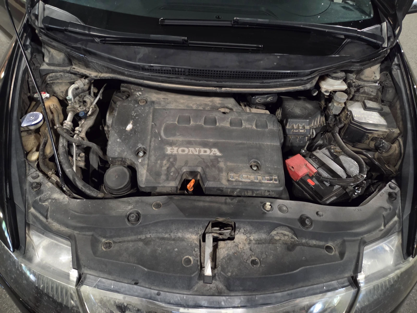 Honda Civic Civic typeS, снимка 10 - Автомобили и джипове - 54735307