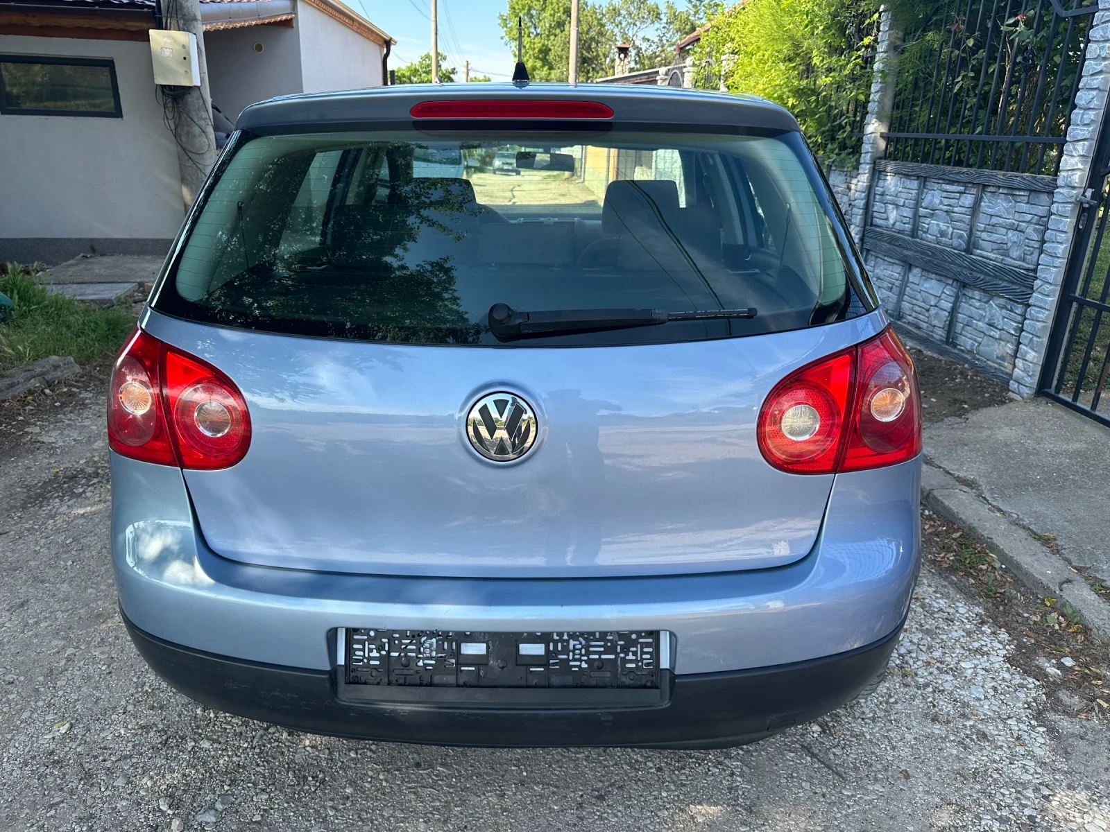 VW Golf 1.6-БЕНЗИН-102к.с, снимка 5 - Автомобили и джипове - 54772818