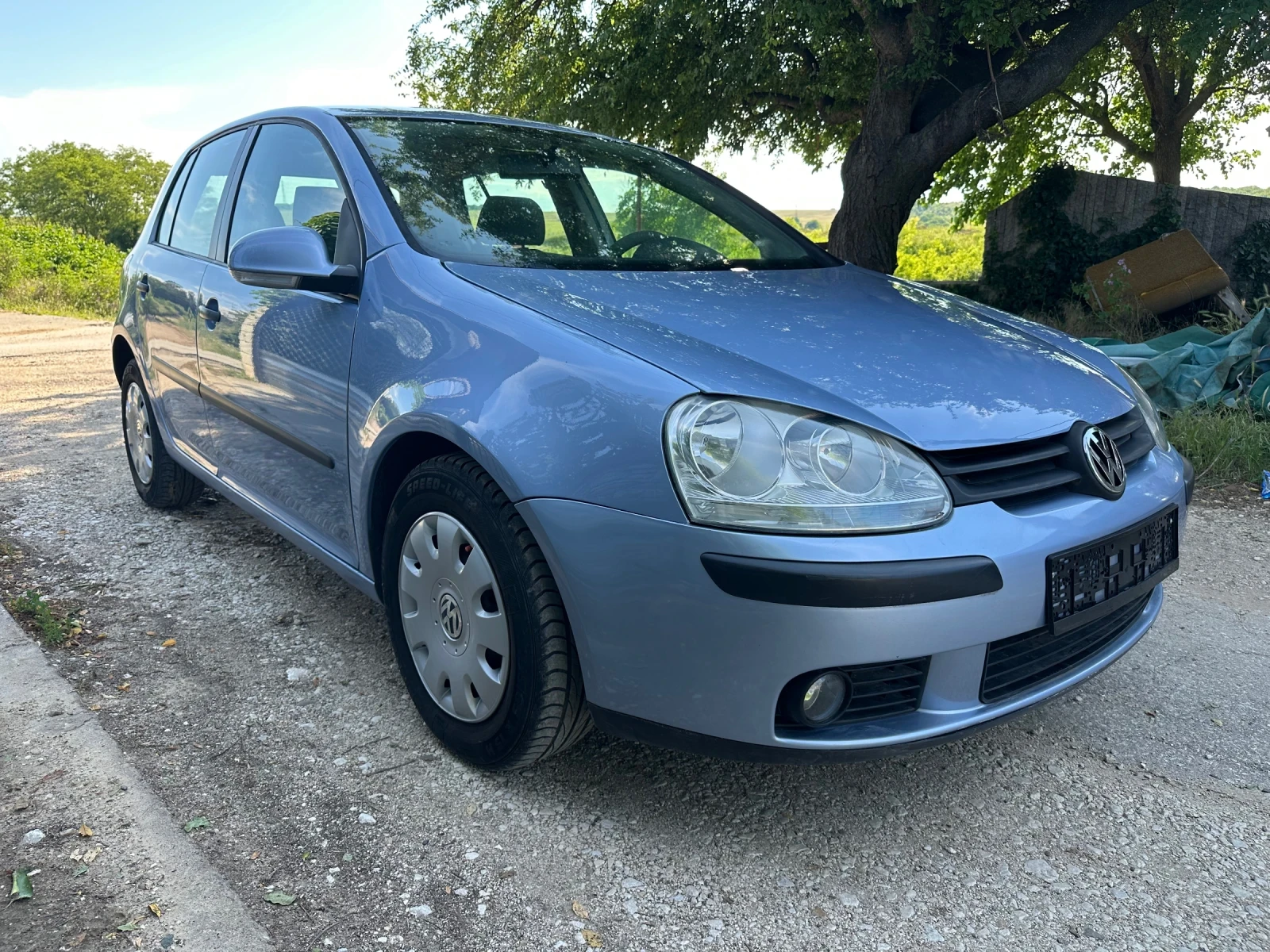 VW Golf 1.6-БЕНЗИН-102к.с, снимка 3 - Автомобили и джипове - 54772818