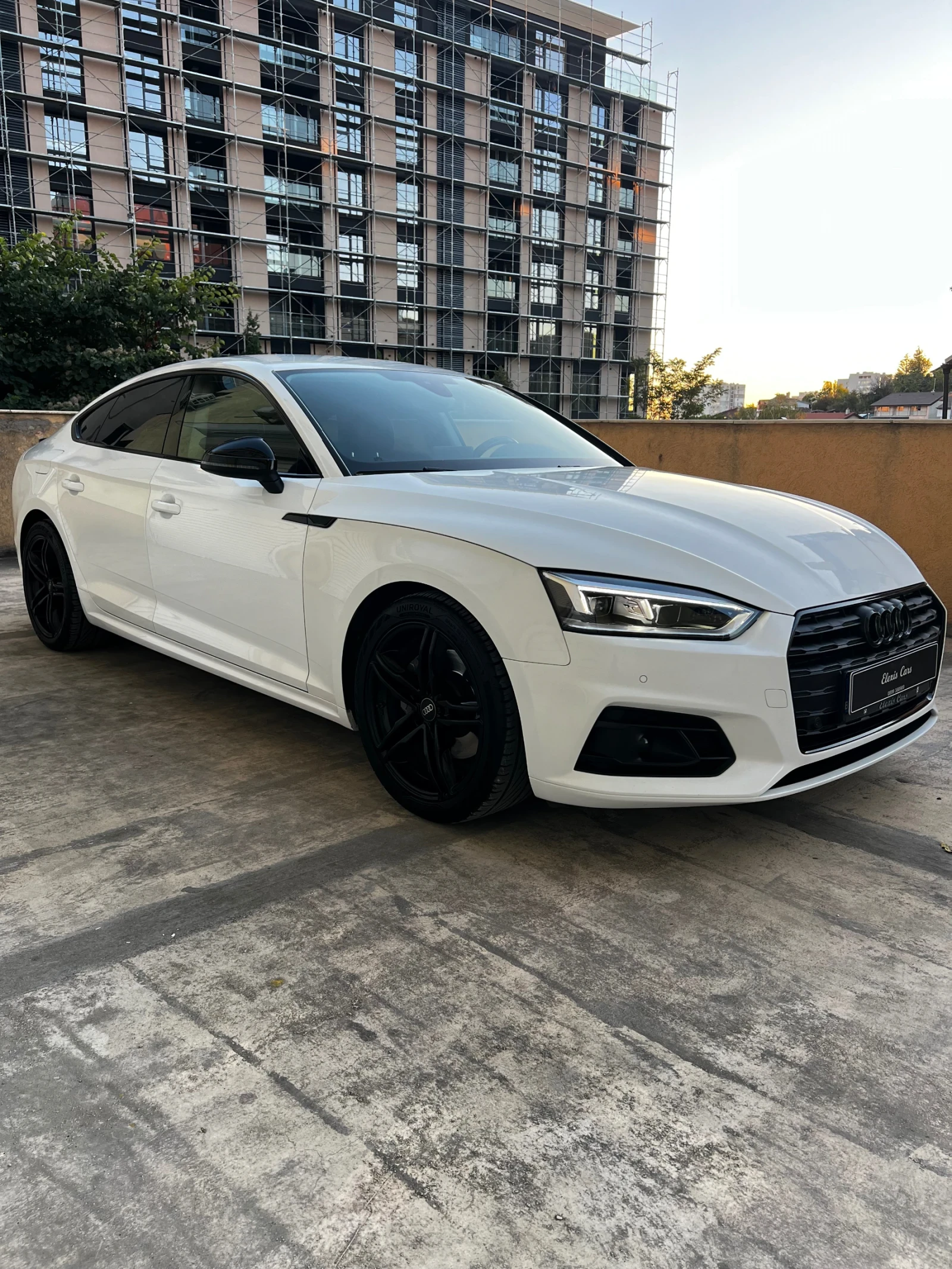 Audi A5 2.0TDI Sportback