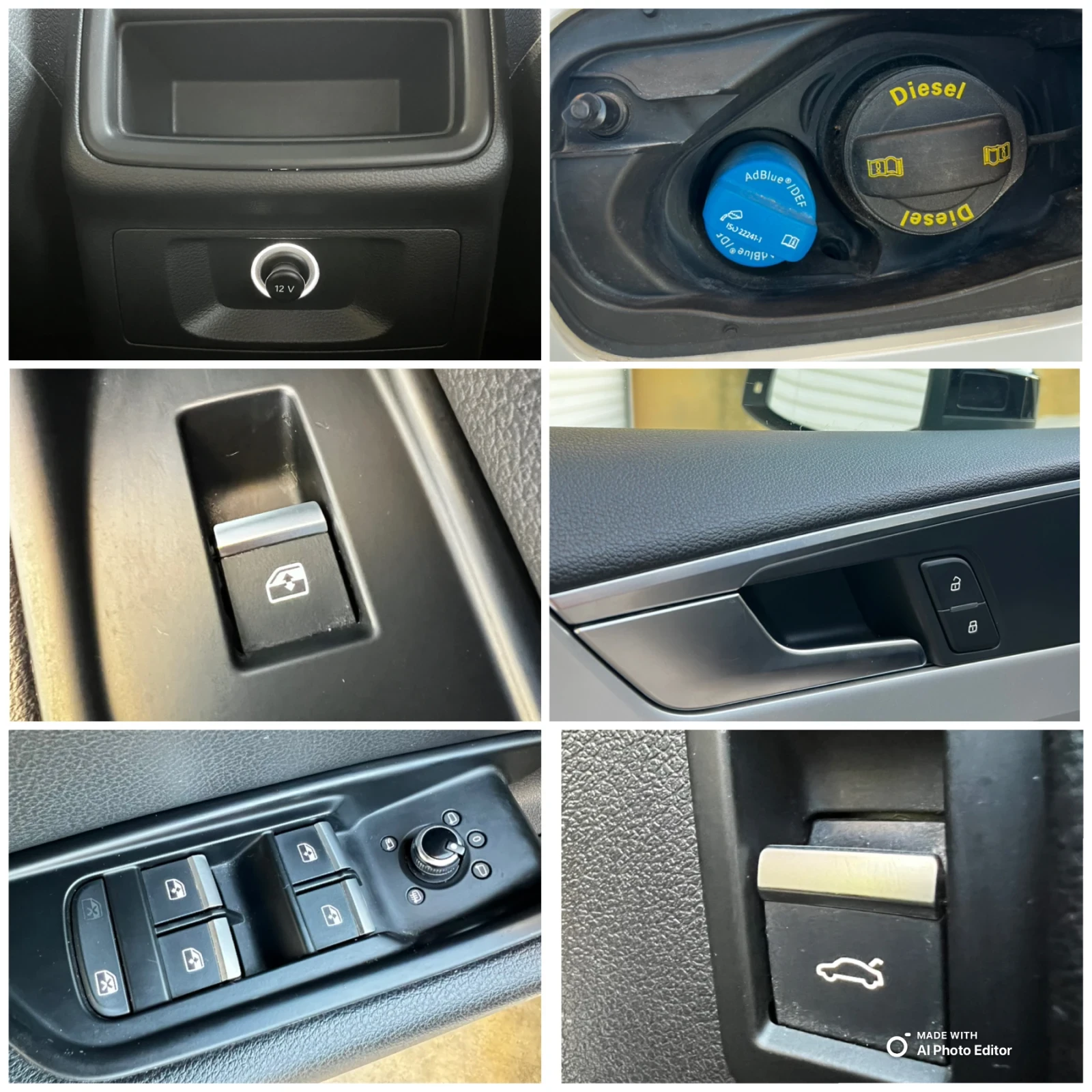 Audi A5 2.0TDI Sportback, снимка 15 - Автомобили и джипове - 54917690