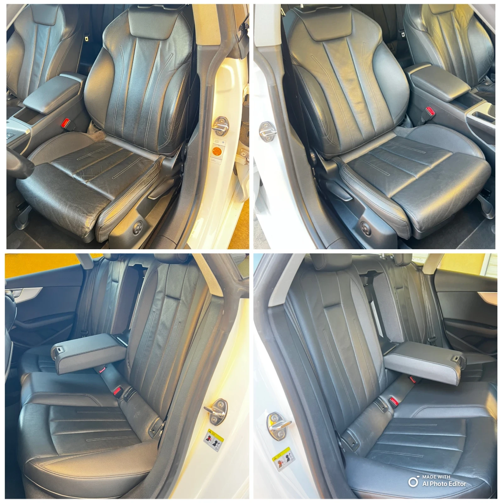 Audi A5 2.0TDI Sportback, снимка 13 - Автомобили и джипове - 54917690