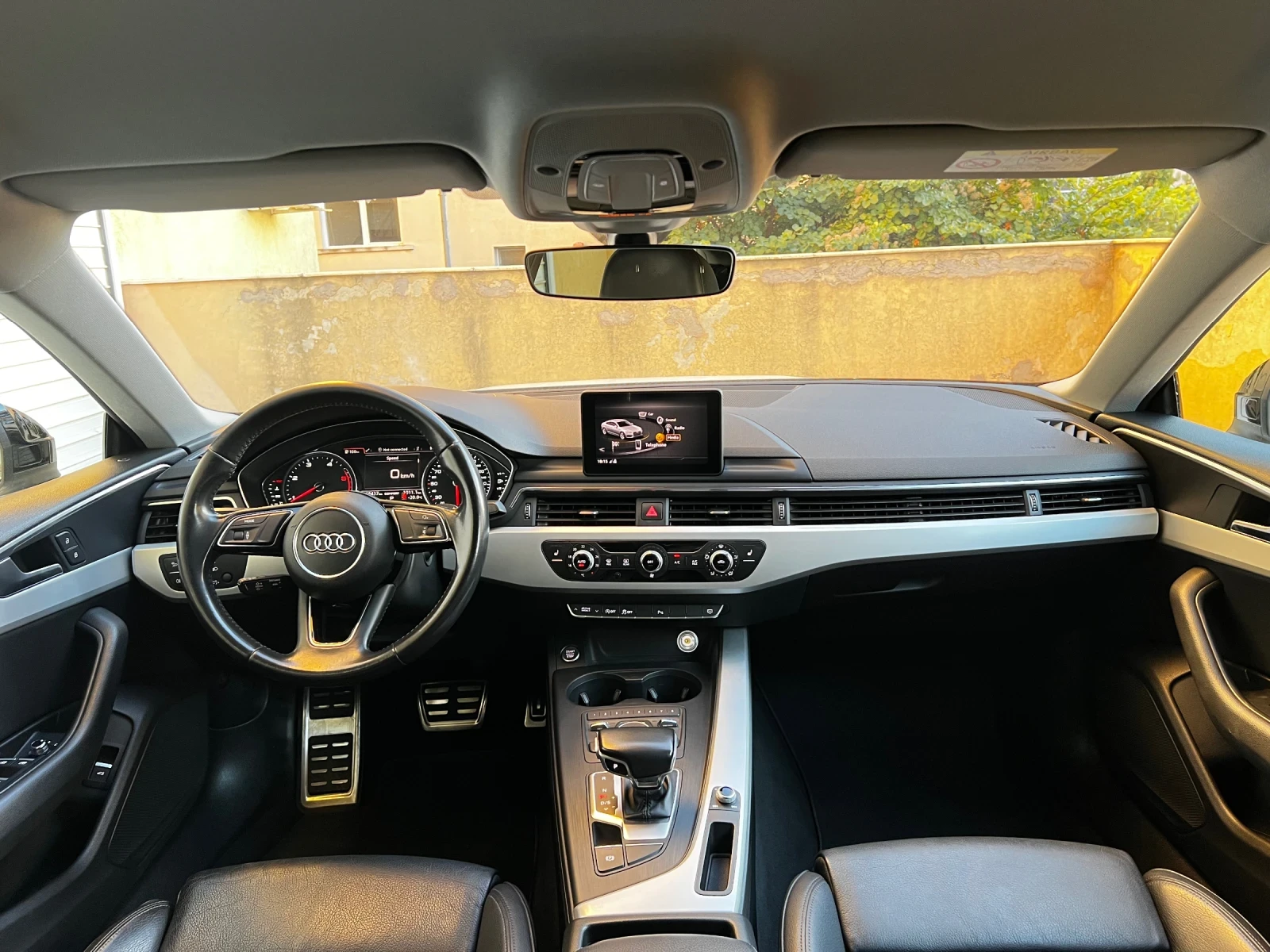 Audi A5 2.0TDI Sportback, снимка 12 - Автомобили и джипове - 54917690