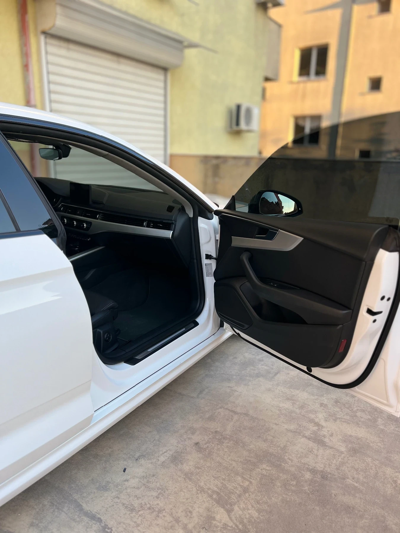 Audi A5 2.0TDI Sportback, снимка 8 - Автомобили и джипове - 54917690
