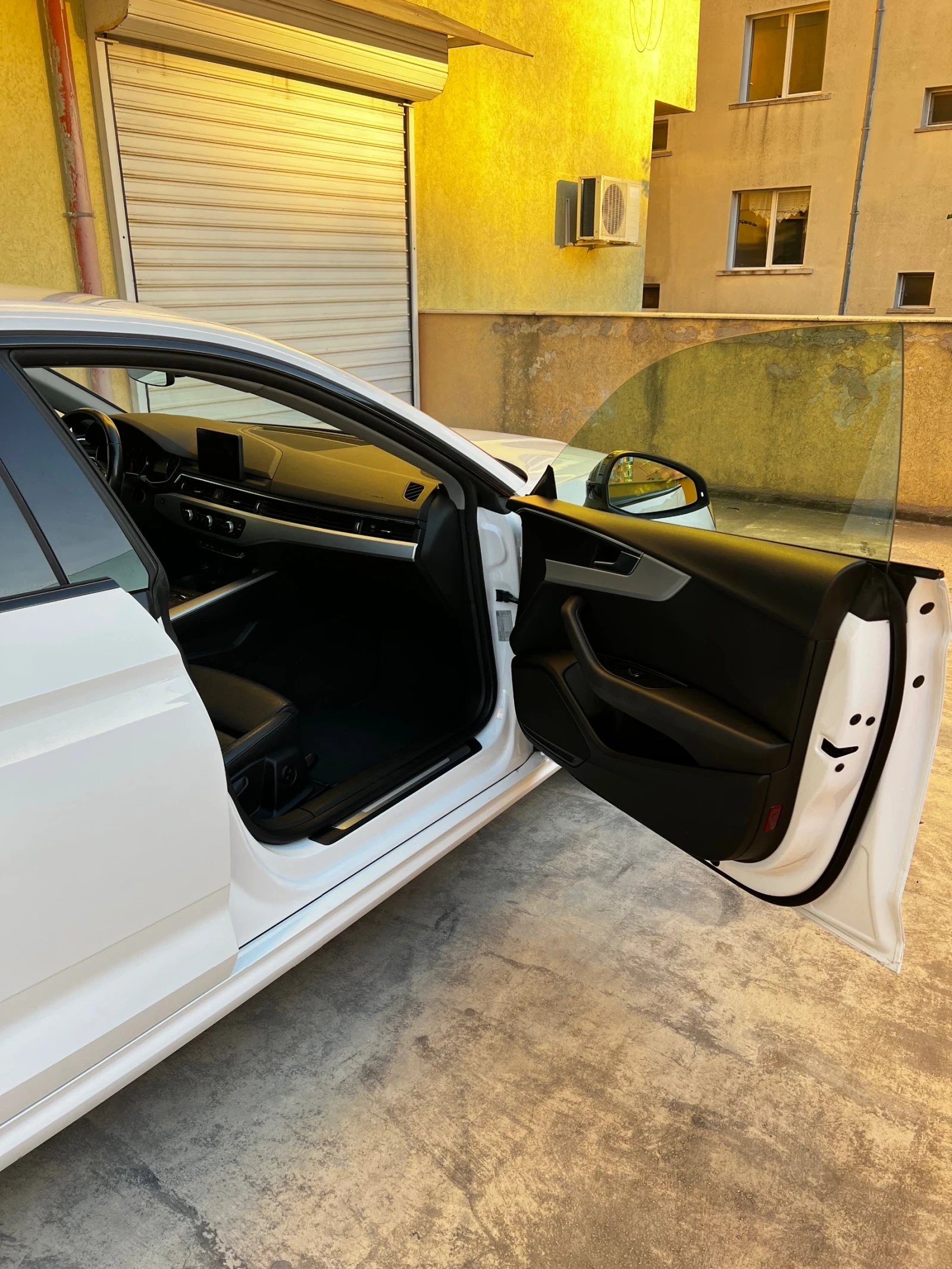 Audi A5 2.0TDI Sportback, снимка 8 - Автомобили и джипове - 54917690