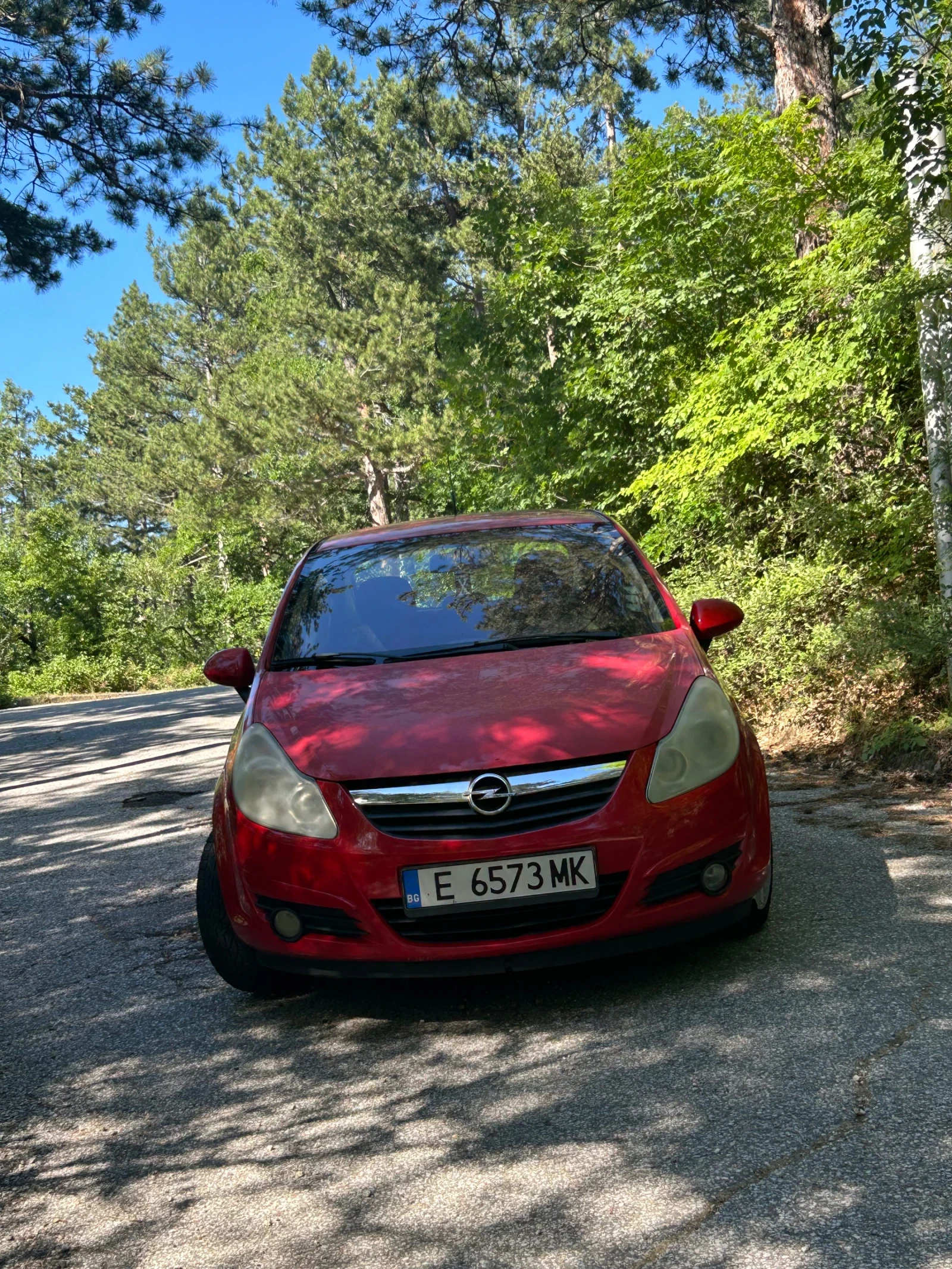 Opel Corsa 1.0 LPG, снимка 2 - Автомобили и джипове - 54974872