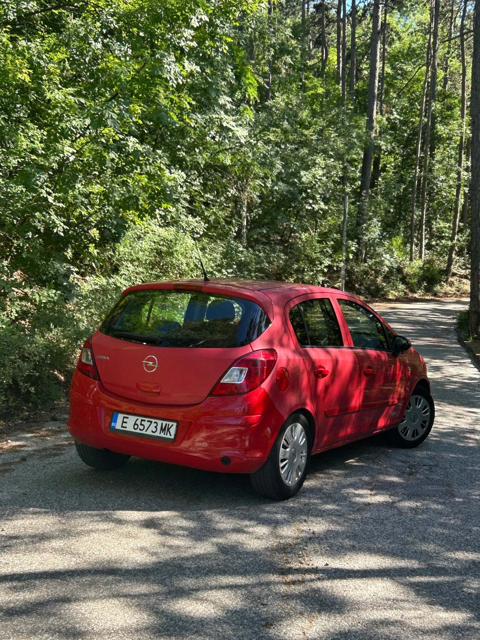 Opel Corsa 1.0 LPG, снимка 3 - Автомобили и джипове - 54974872