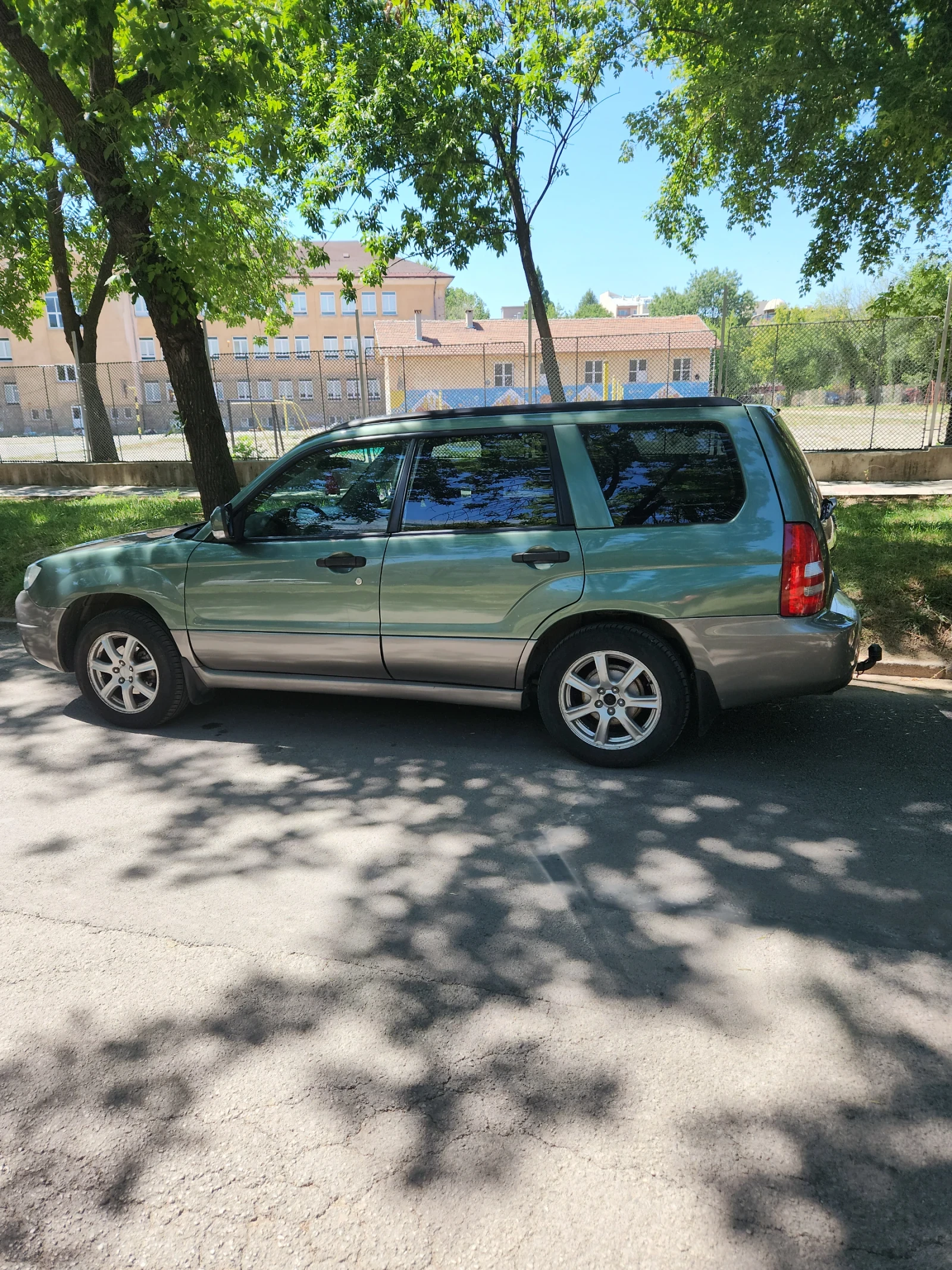 Subaru Forester, снимка 2 - Автомобили и джипове - 54995735