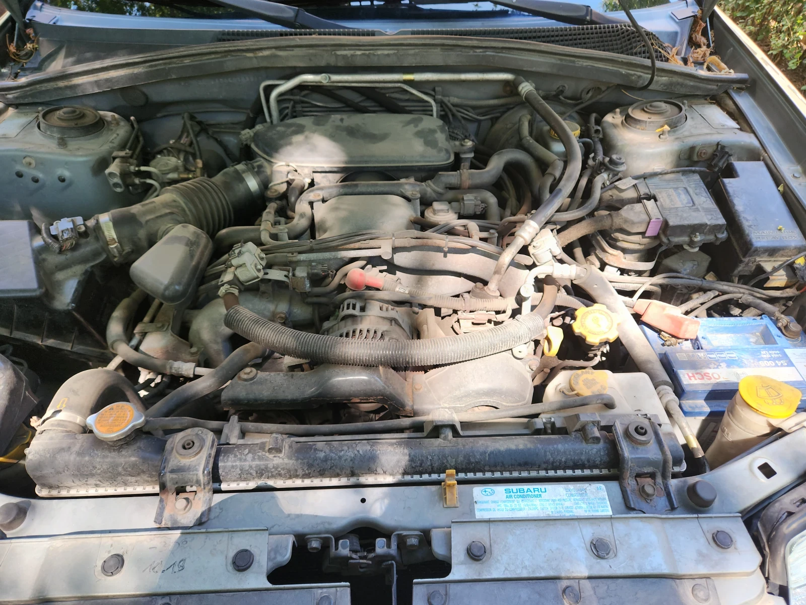 Subaru Forester, снимка 3 - Автомобили и джипове - 54995735