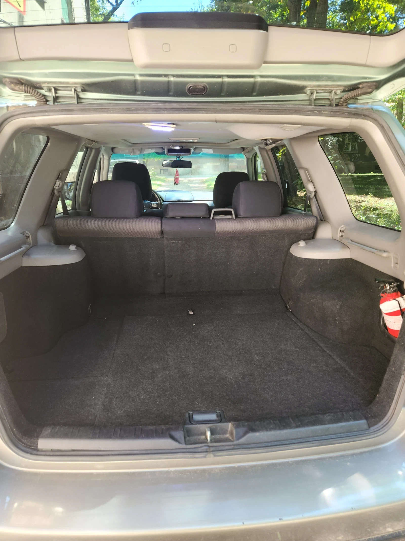 Subaru Forester, снимка 4 - Автомобили и джипове - 54995735