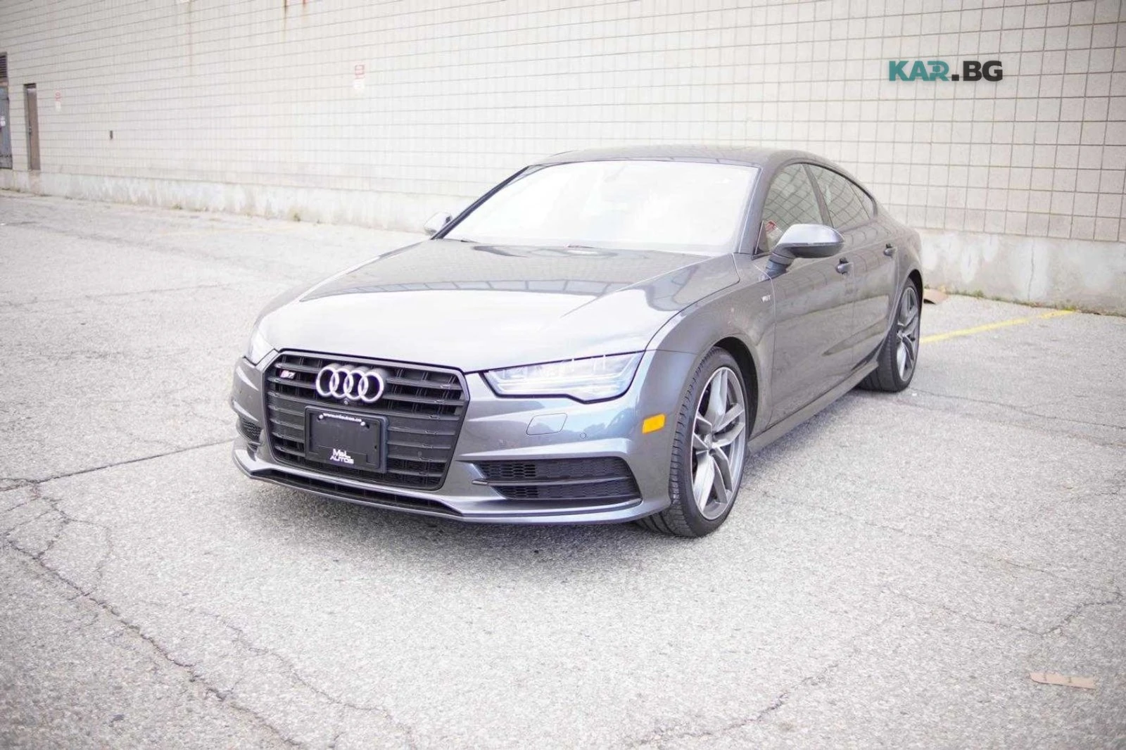 Audi S7 4.0L FULL Автокредит Цена до България