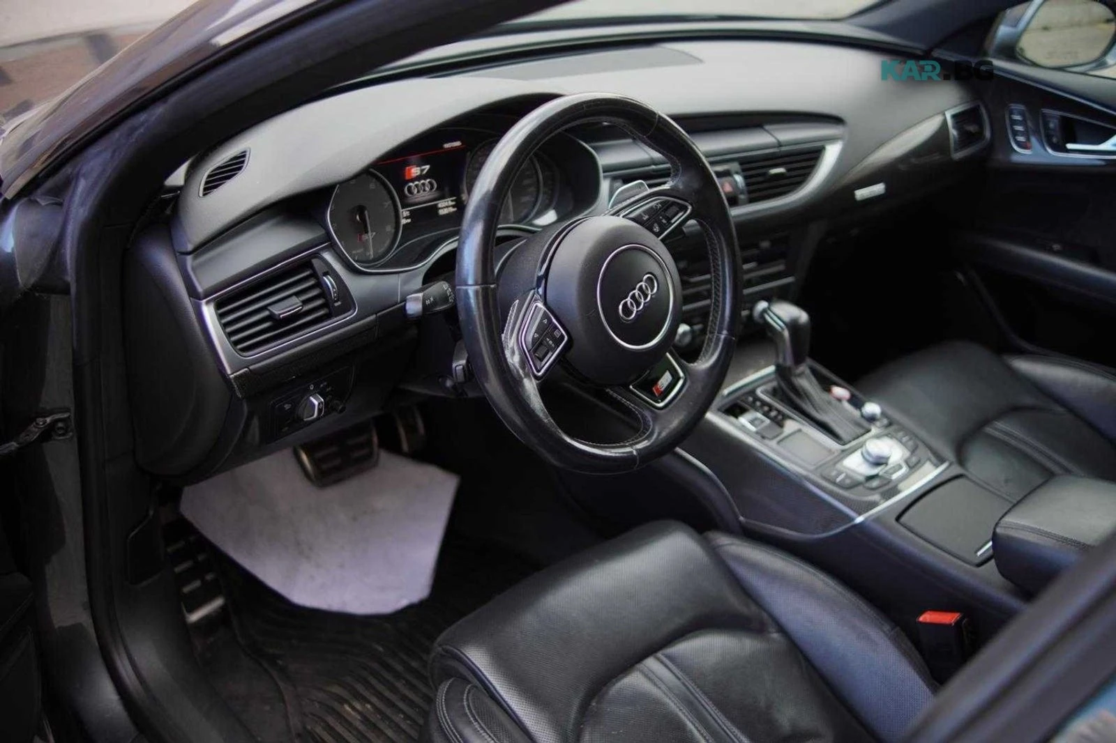 Audi S7 4.0L FULL Автокредит Цена до България, снимка 6 - Автомобили и джипове - 55250400