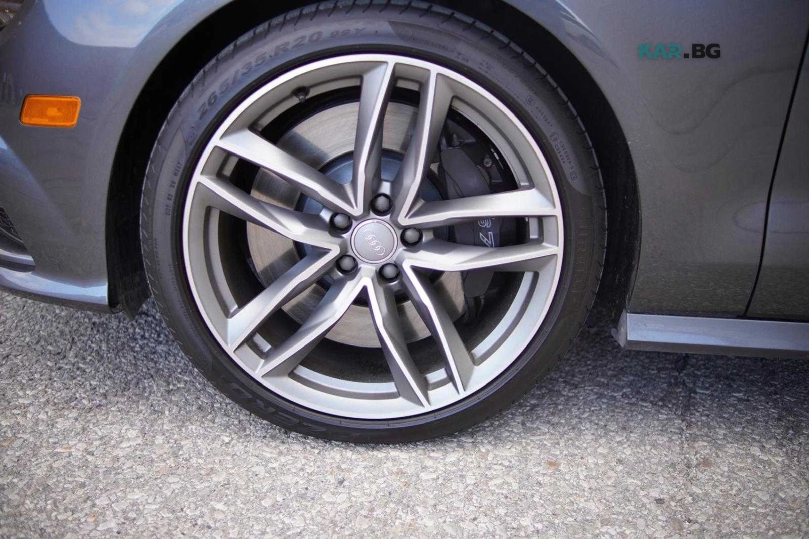 Audi S7 4.0L FULL Автокредит Цена до България, снимка 9 - Автомобили и джипове - 55250400