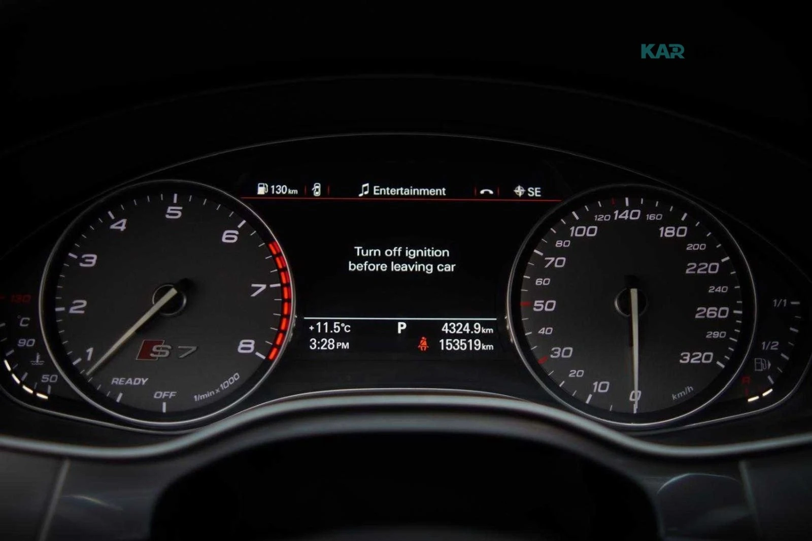 Audi S7 4.0L FULL Автокредит Цена до България, снимка 7 - Автомобили и джипове - 55250400