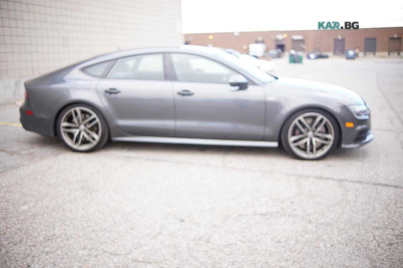 Audi S7 4.0L FULL Автокредит Цена до България, снимка 2 - Автомобили и джипове - 55250400