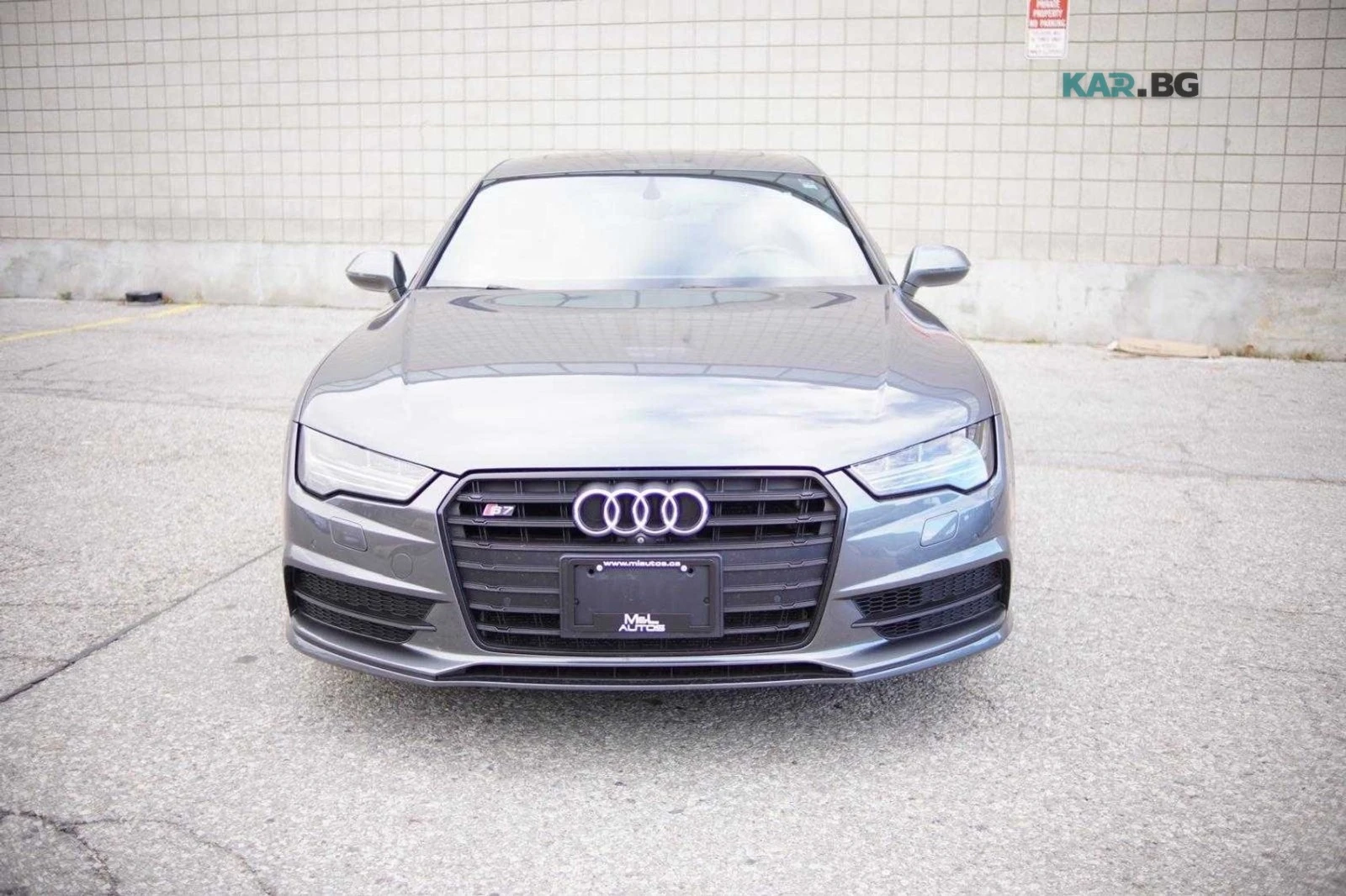Audi S7 4.0L FULL Автокредит Цена до България, снимка 4 - Автомобили и джипове - 55250400