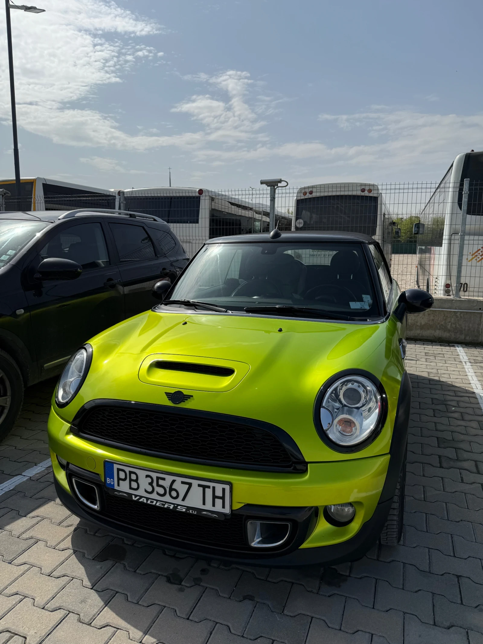 Mini Cooper s cabrio Highgate | Mobile.bg � ����������� 6