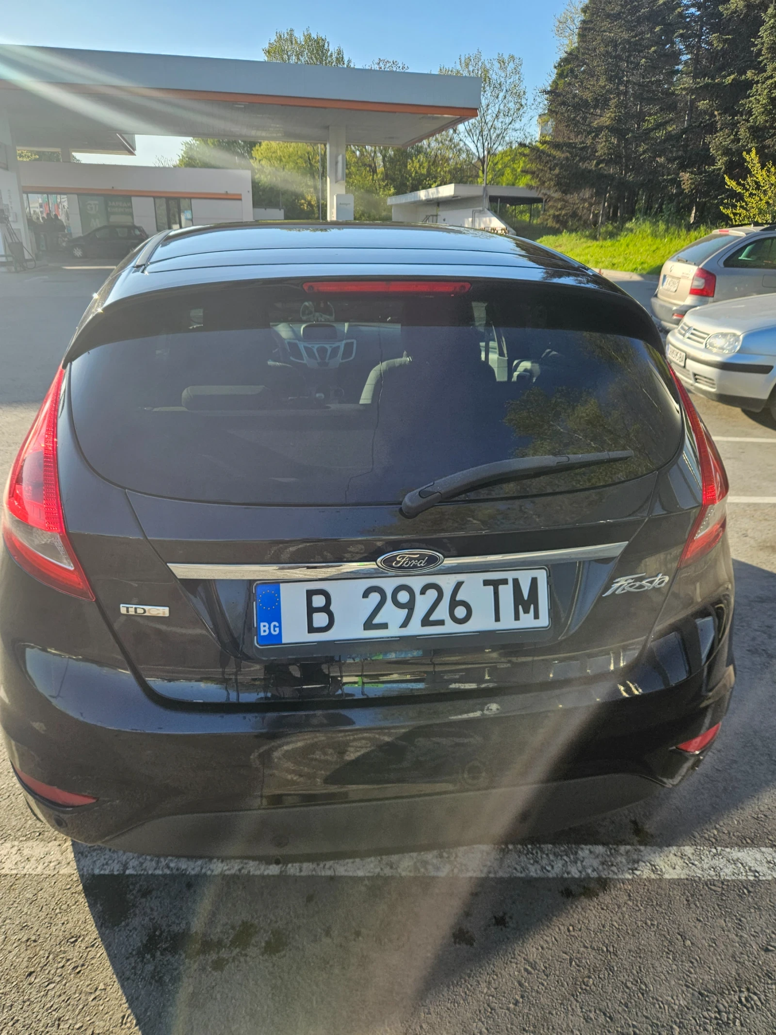 Ford Fiesta TDCi, снимка 2 - Автомобили и джипове - 55381726