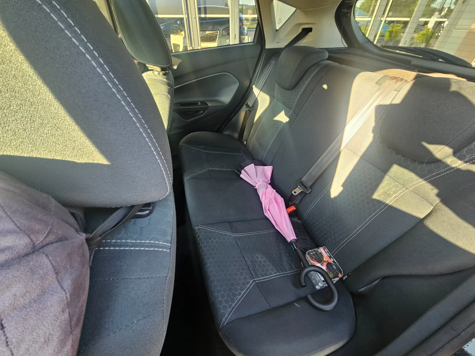 Ford Fiesta TDCi, снимка 9 - Автомобили и джипове - 55381726