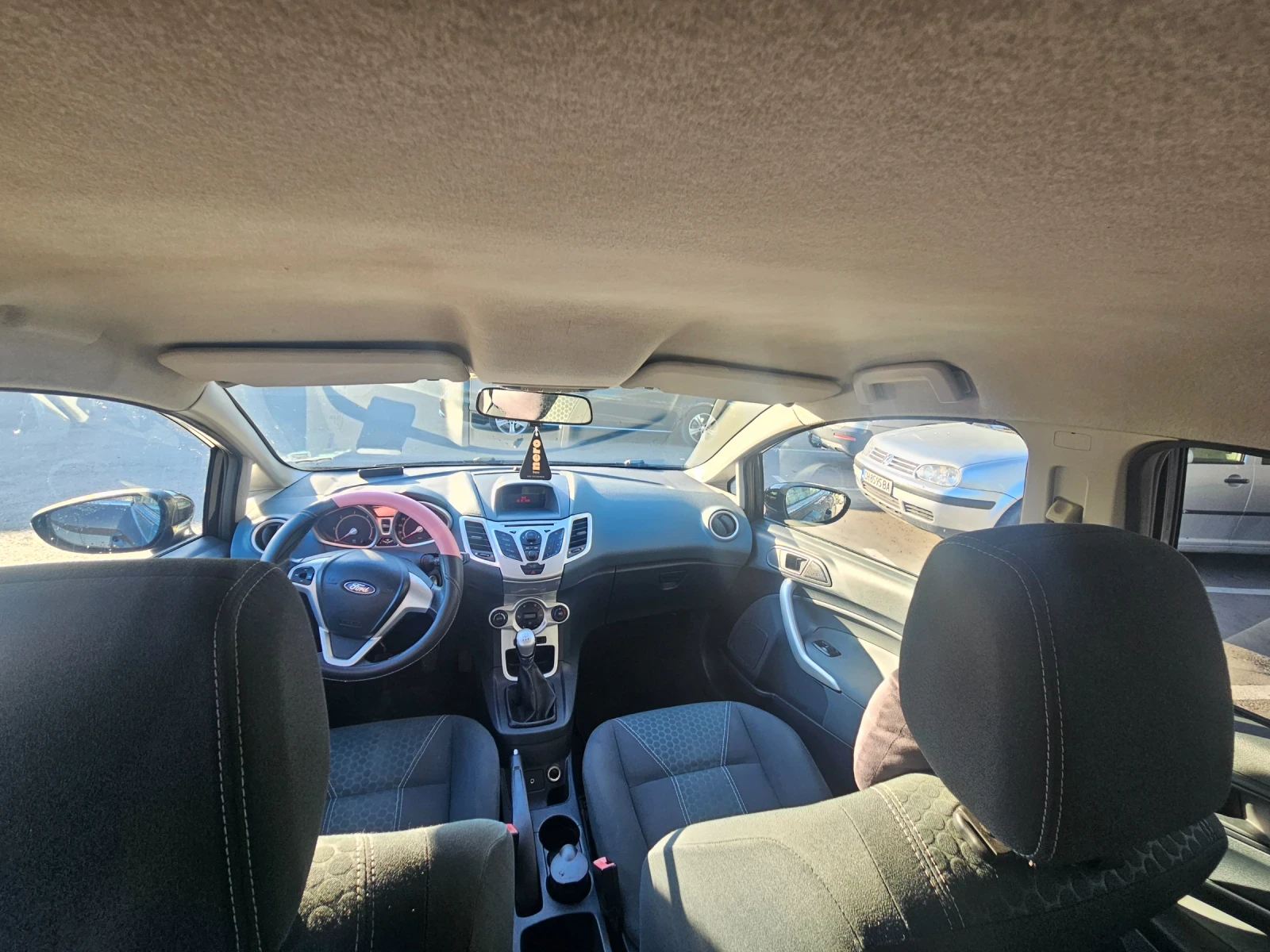 Ford Fiesta TDCi, снимка 14 - Автомобили и джипове - 55381726