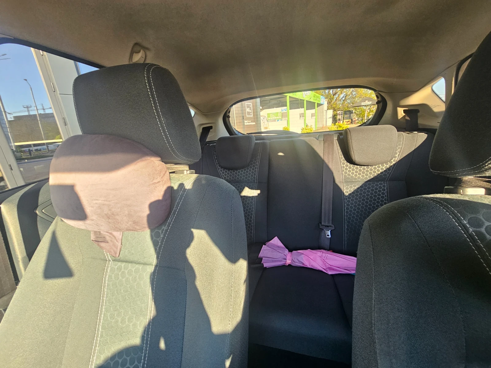 Ford Fiesta TDCi, снимка 13 - Автомобили и джипове - 55381726