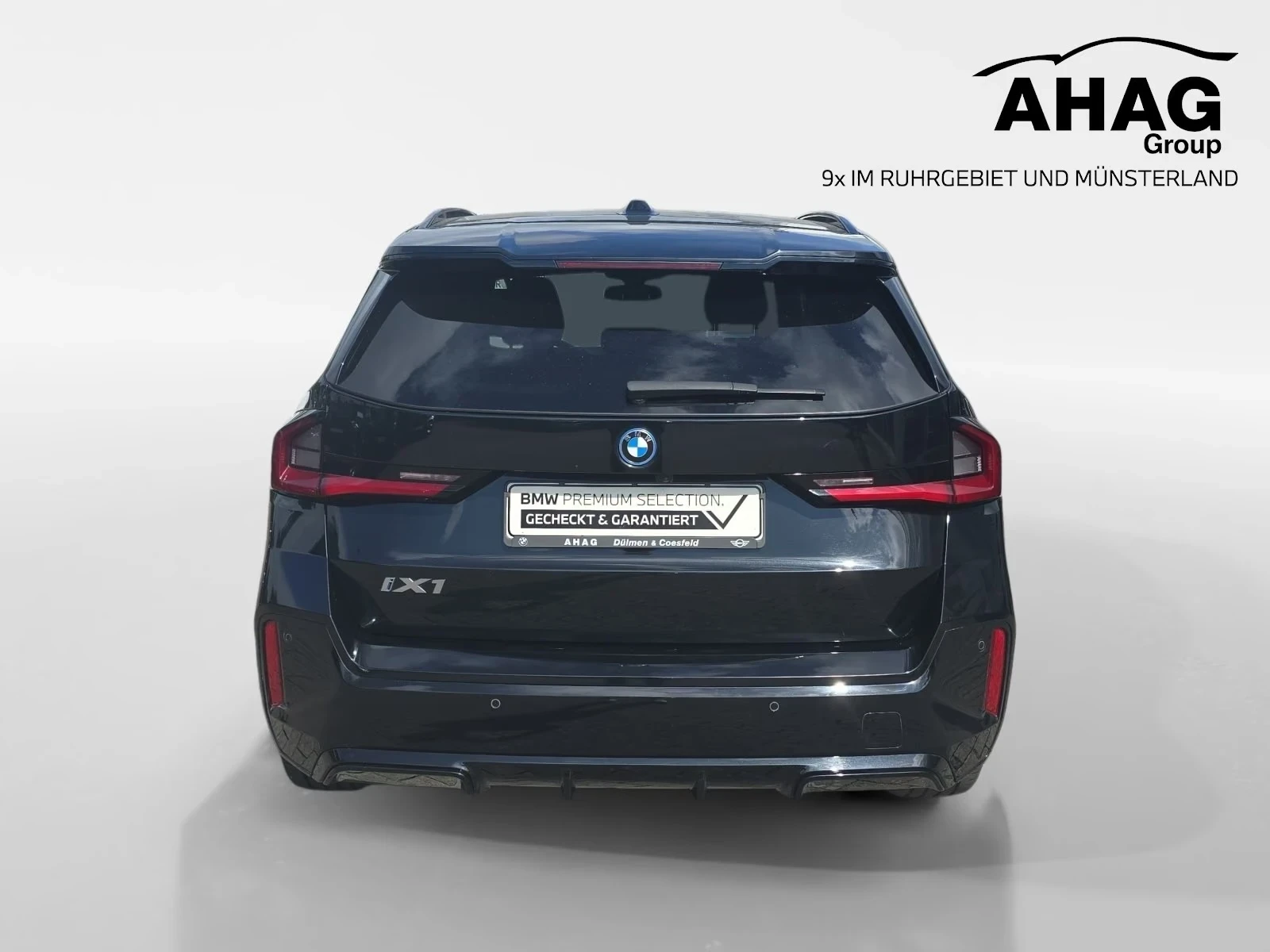 BMW iX1 xDrive30 M Sport Premium Selection DA PLUS HUD H/K, снимка 6 - Автомобили и джипове - 56277996