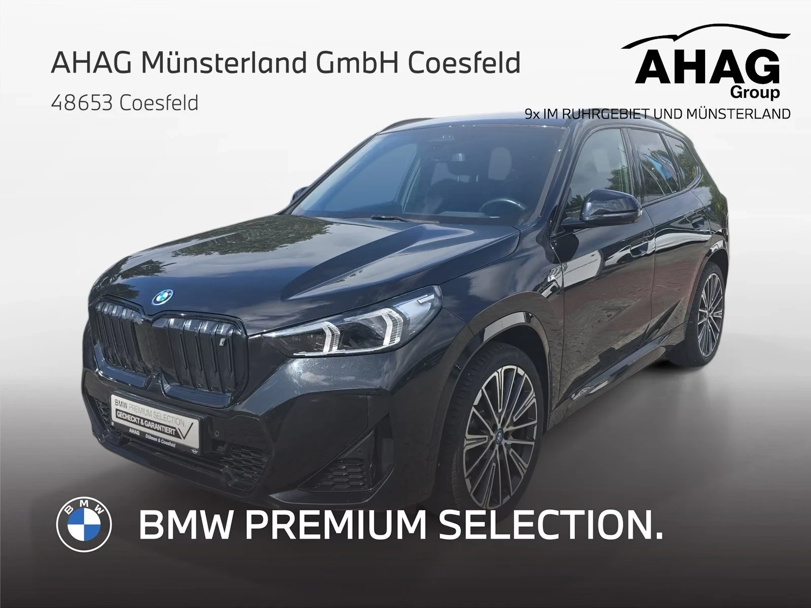BMW iX1 xDrive30 M Sport Premium Selection DA PLUS HUD H/K
