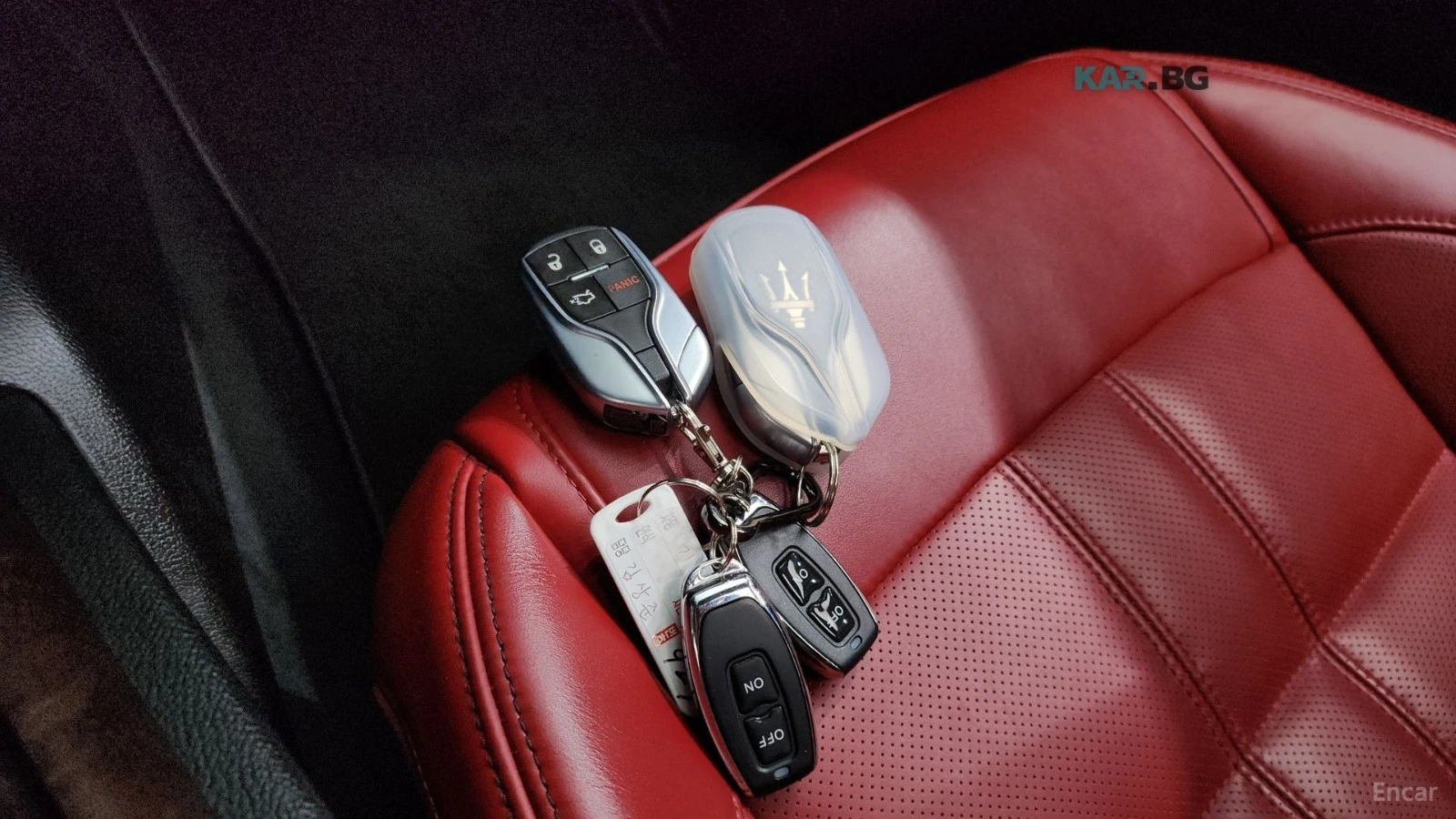 Maserati Ghibli GranSport* CARBON* КОЖА* ОБДУХВ* НАВИ* ПАНО, снимка 13 - Автомобили и джипове - 55403373
