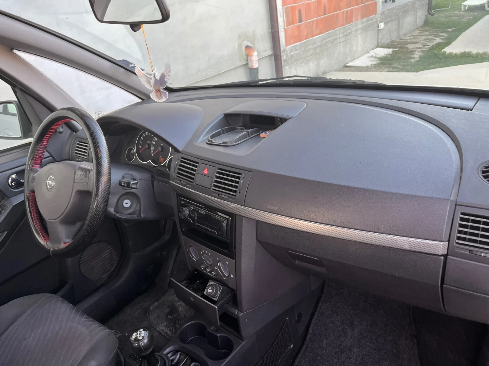 Opel Meriva Лек, снимка 11 - Автомобили и джипове - 55684053