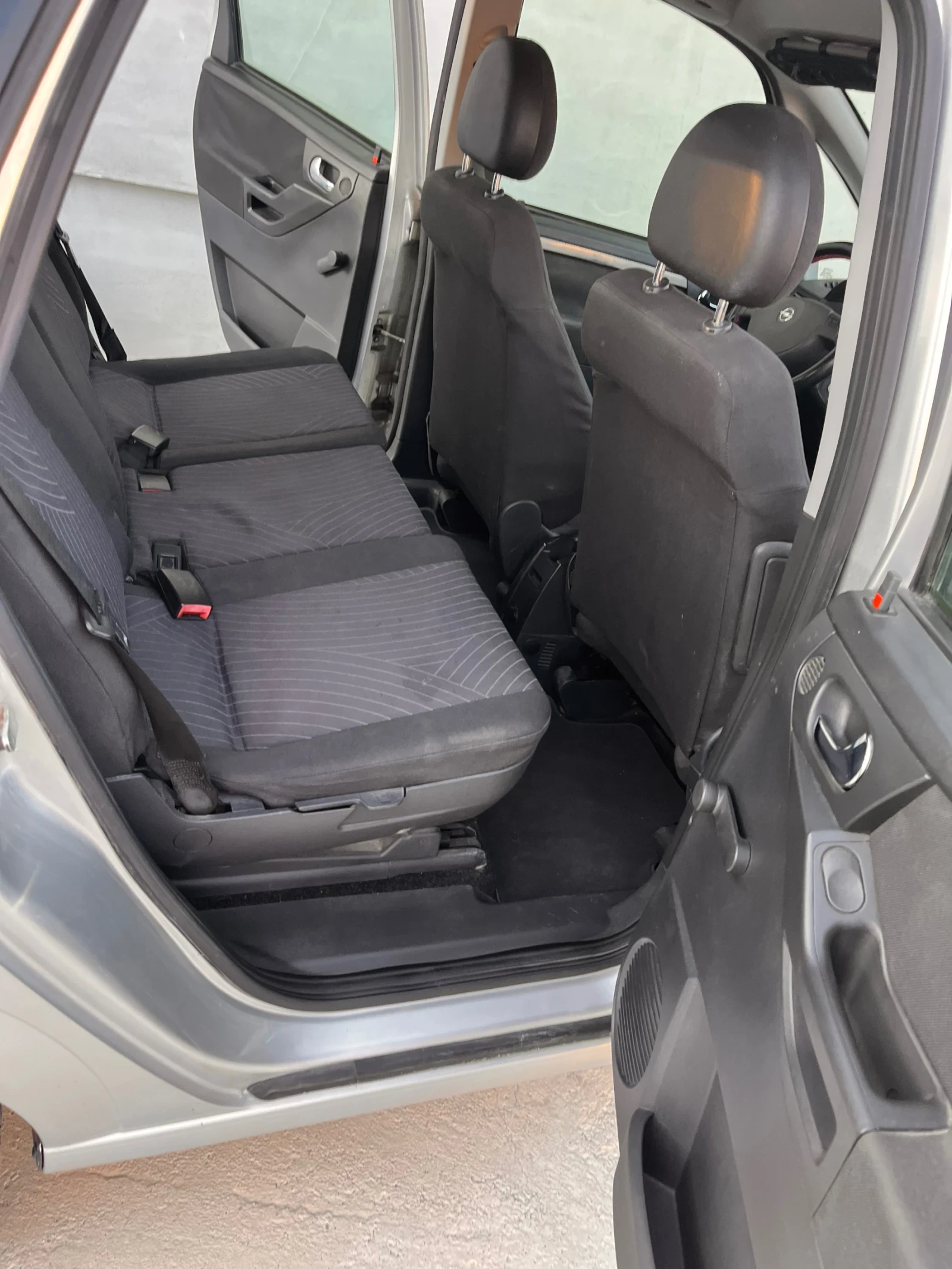 Opel Meriva Лек, снимка 7 - Автомобили и джипове - 55684053