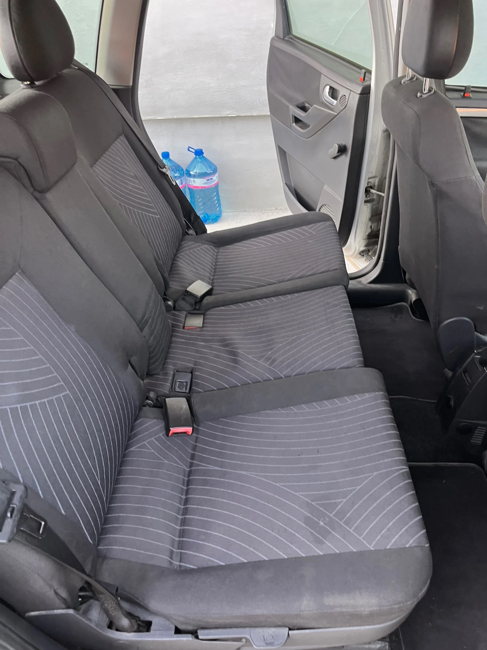 Opel Meriva Лек, снимка 8 - Автомобили и джипове - 55684053