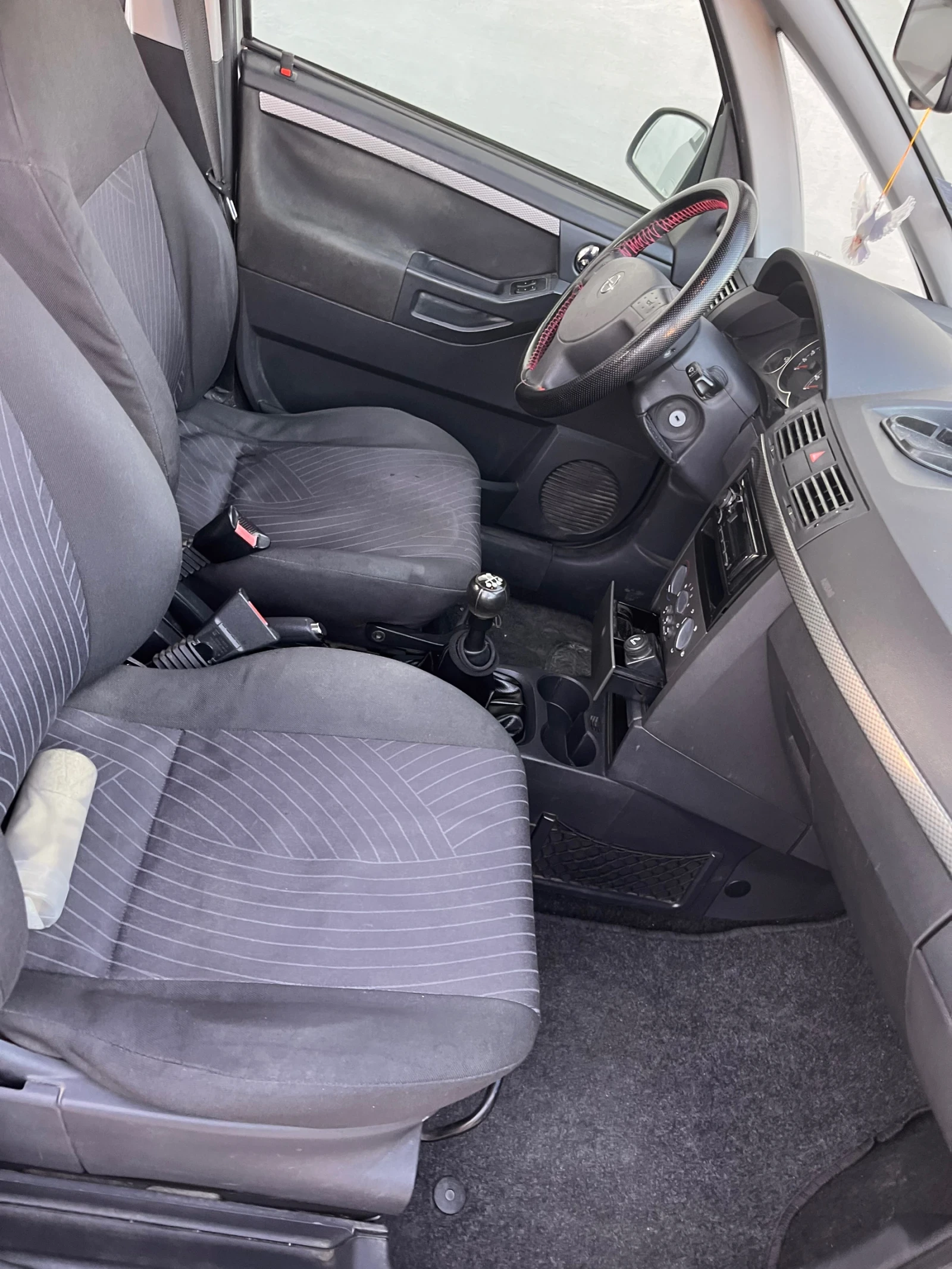 Opel Meriva Лек, снимка 9 - Автомобили и джипове - 55684053
