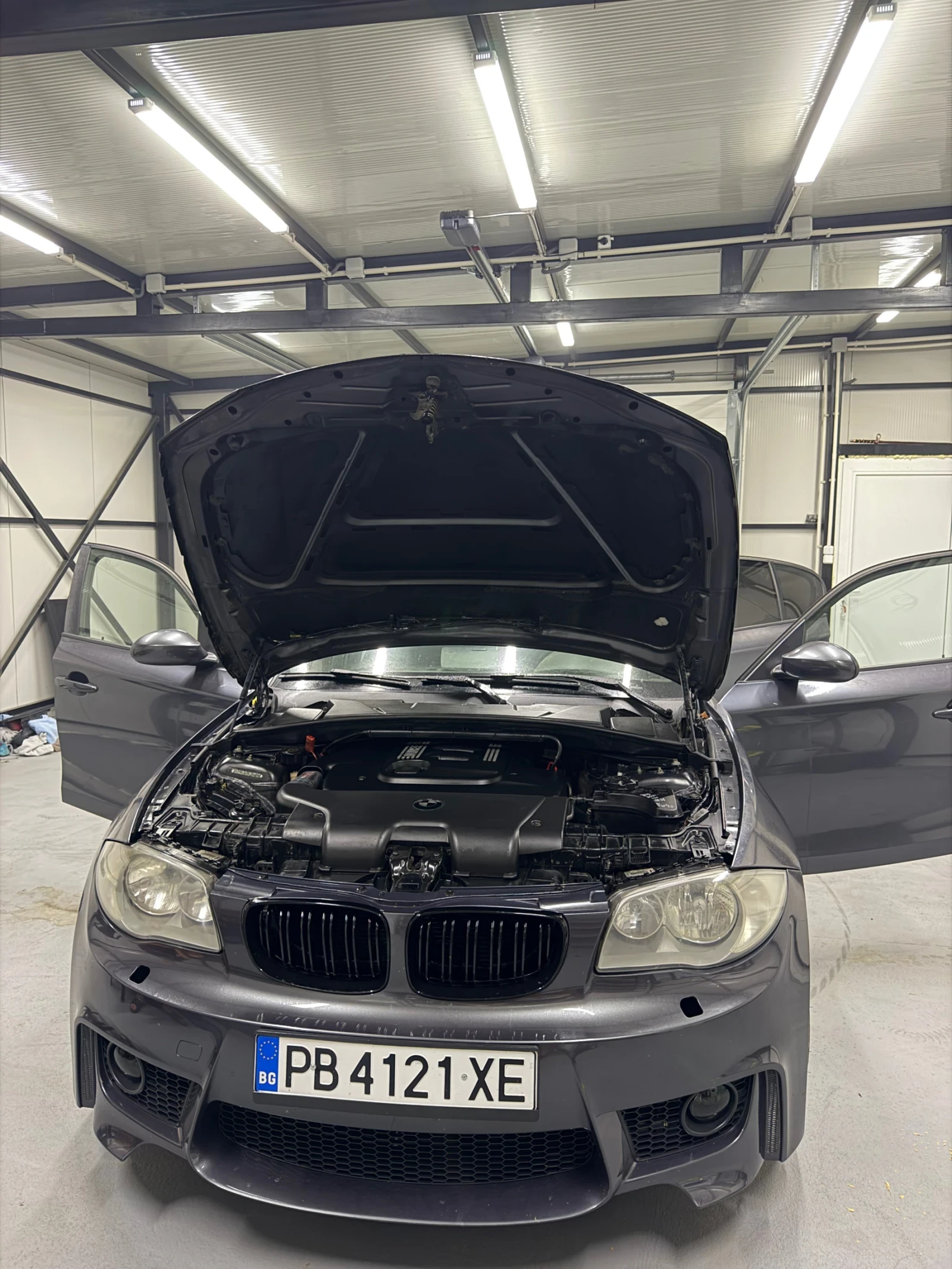 BMW 120, снимка 8 - Автомобили и джипове - 55906765