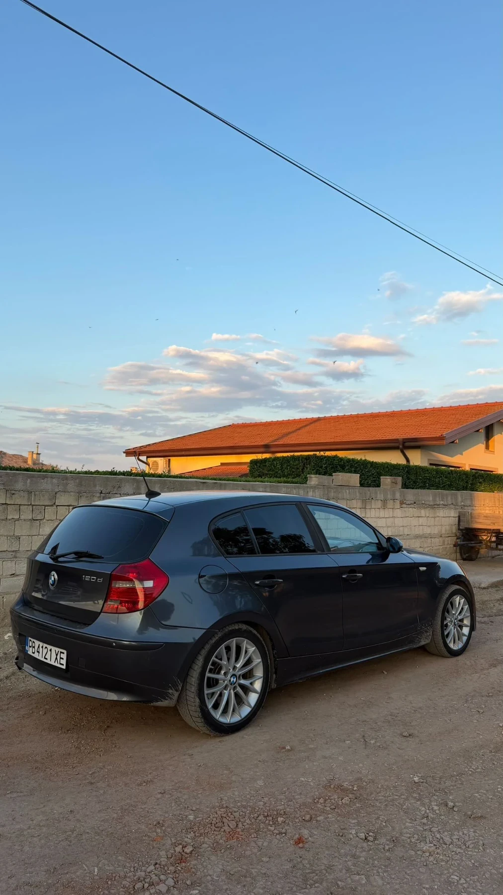 BMW 120