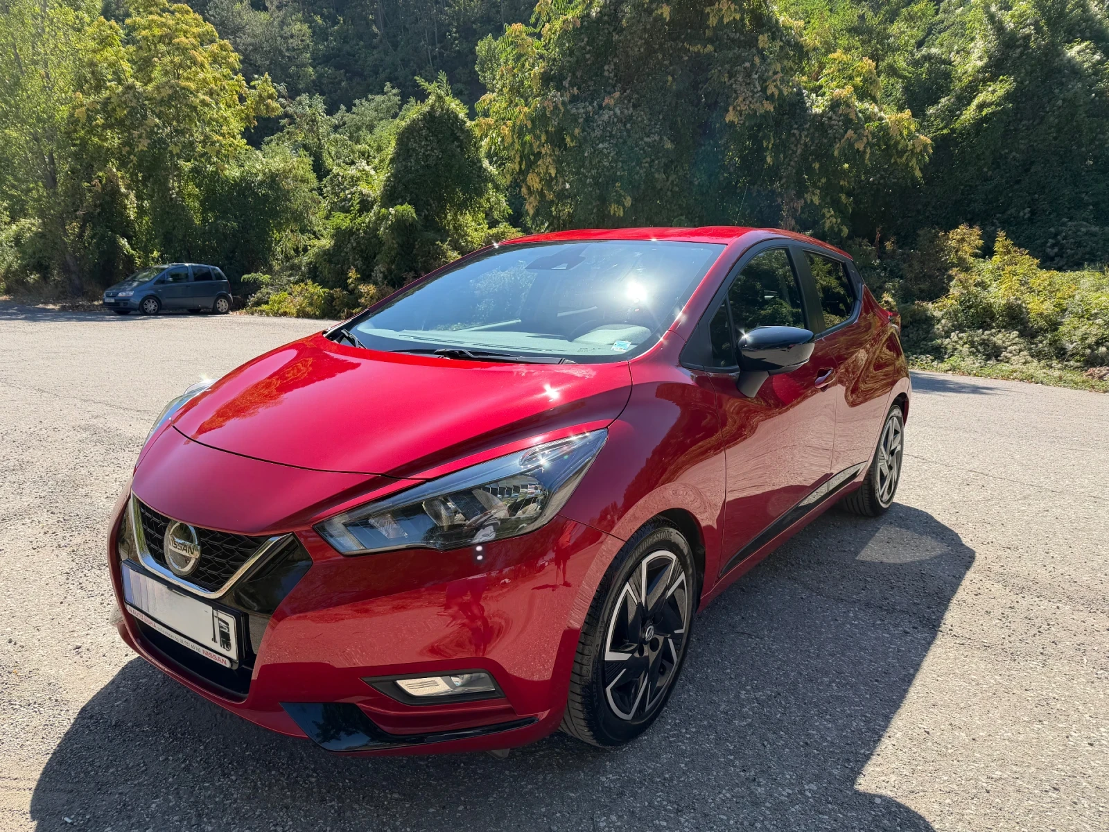 Nissan Micra 1.0 IG-T Автоматик