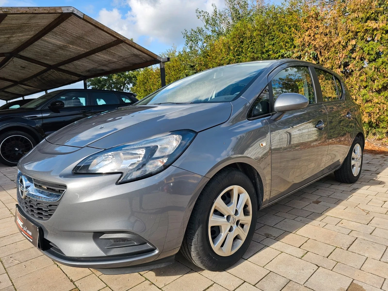 Opel Corsa E Edition, снимка 2 - Автомобили и джипове - 56203528