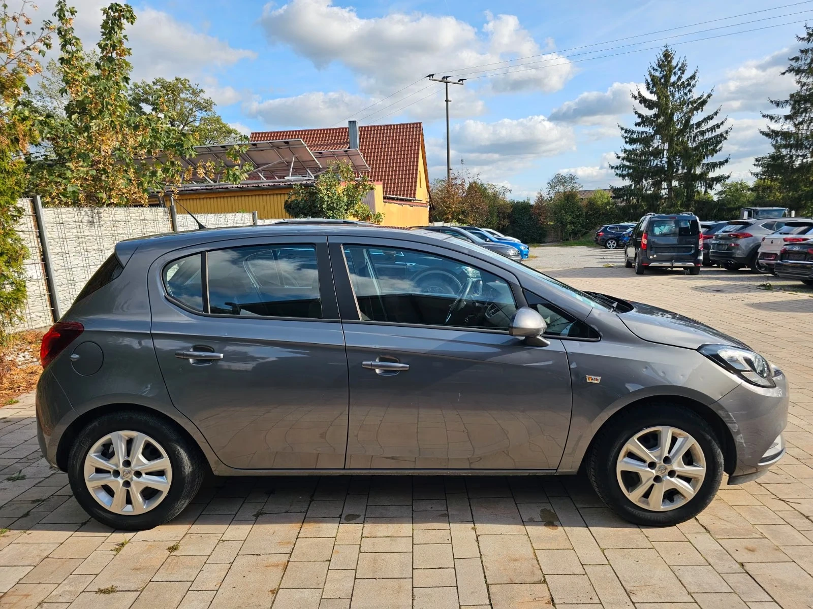 Opel Corsa E Edition, снимка 7 - Автомобили и джипове - 56203528