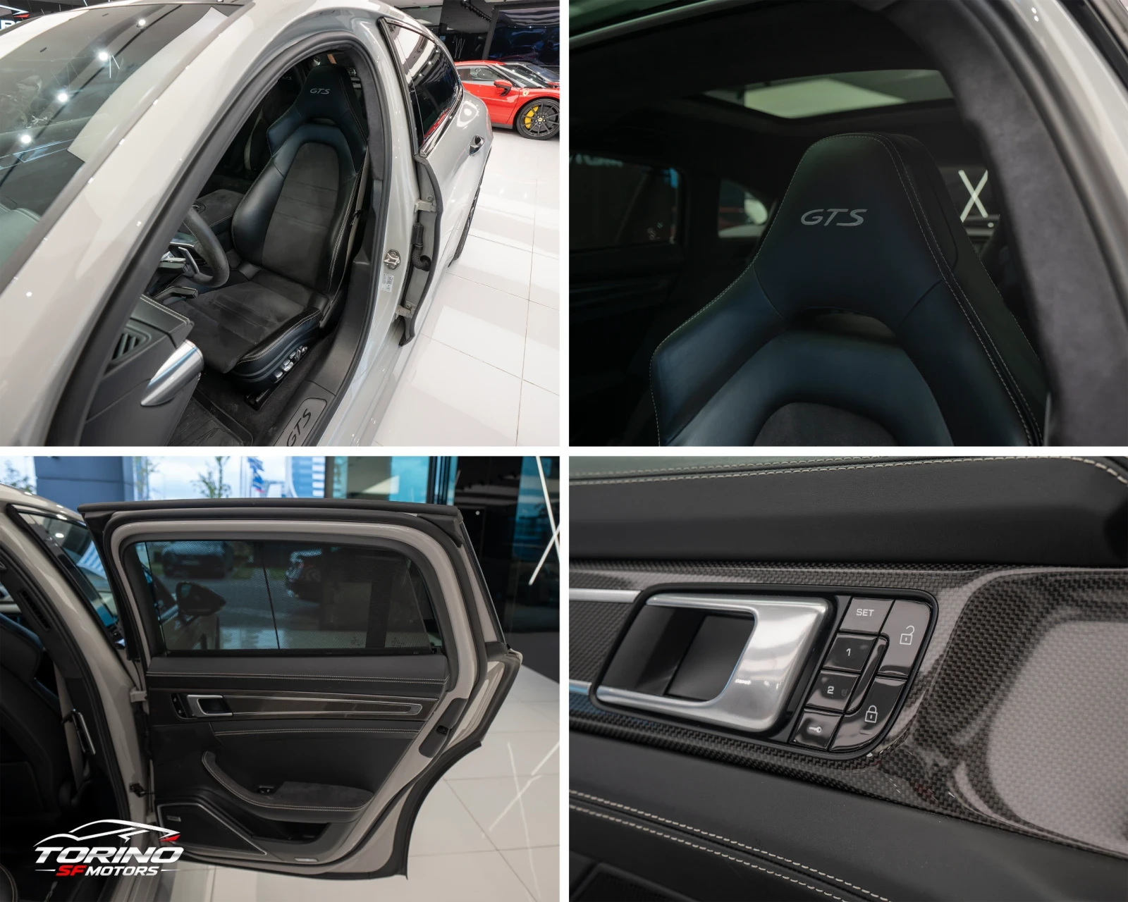Porsche Panamera GTS* TURSIMO* NARDO GREY* PANO* BOSE* CARBON*  | Mobile.bg � ����������� 16