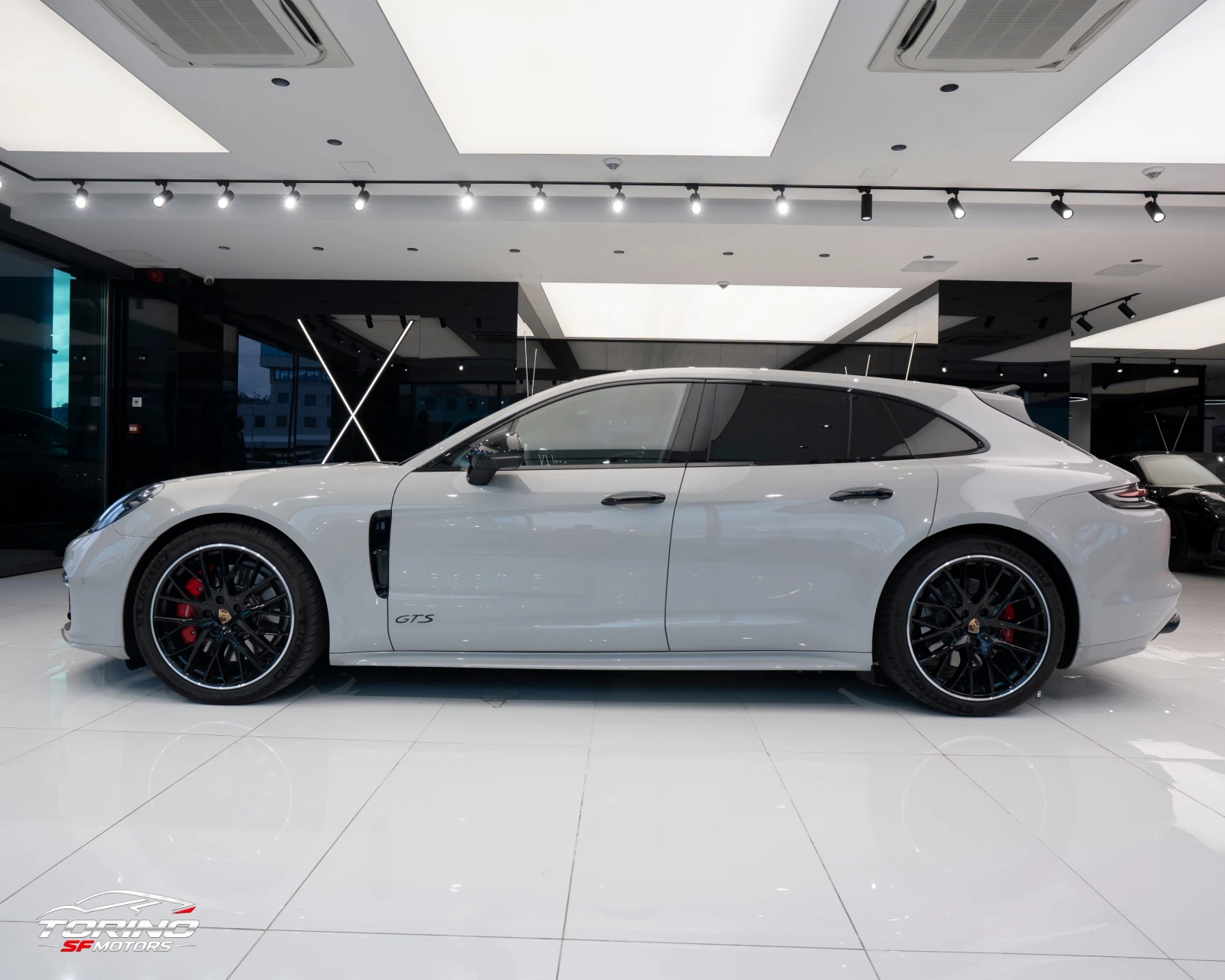 Porsche Panamera GTS* TURSIMO* NARDO GREY* PANO* BOSE* CARBON*  | Mobile.bg � ����������� 2