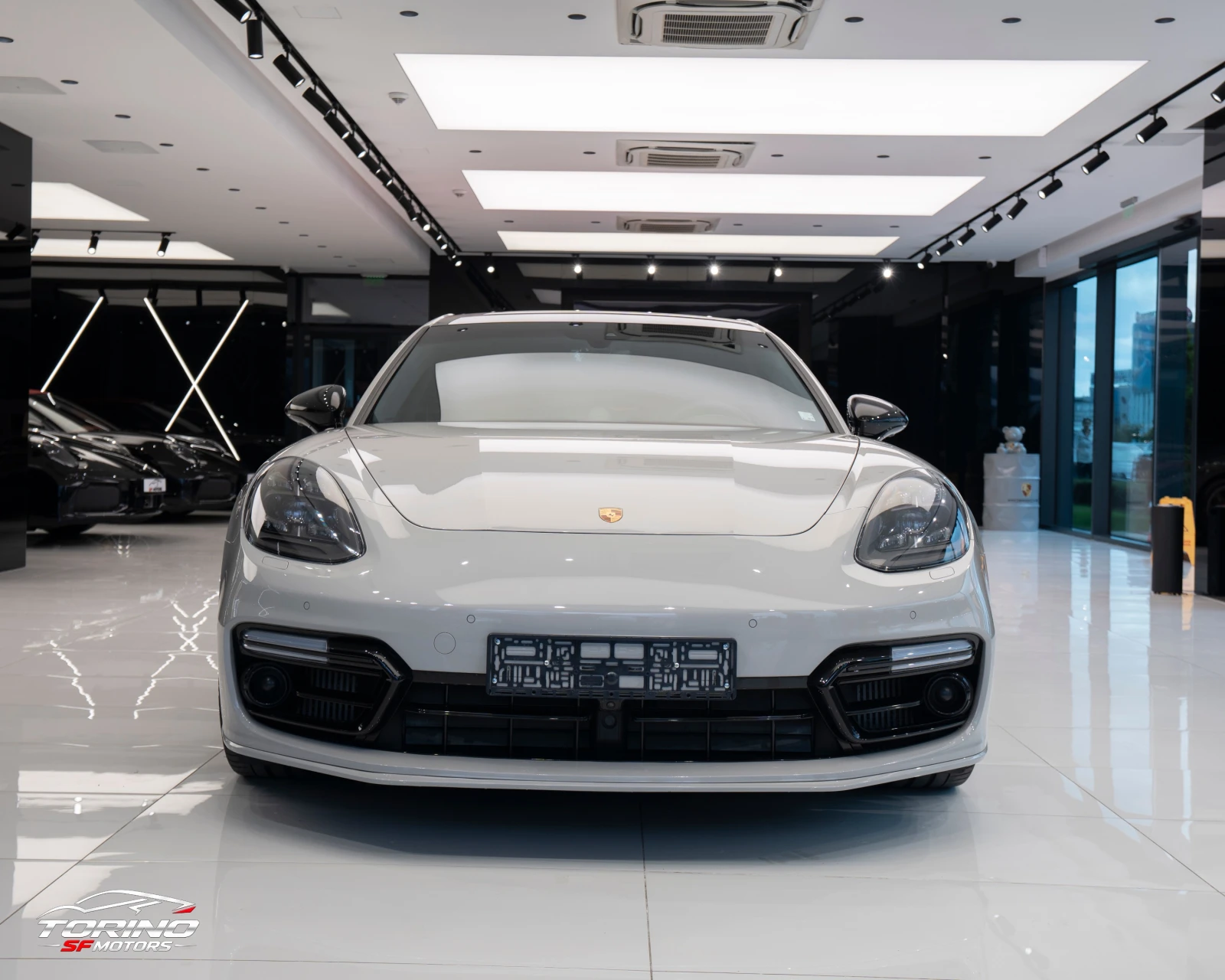 Porsche Panamera GTS* TURSIMO* NARDO GREY* PANO* BOSE* CARBON*  | Mobile.bg � ����������� 8