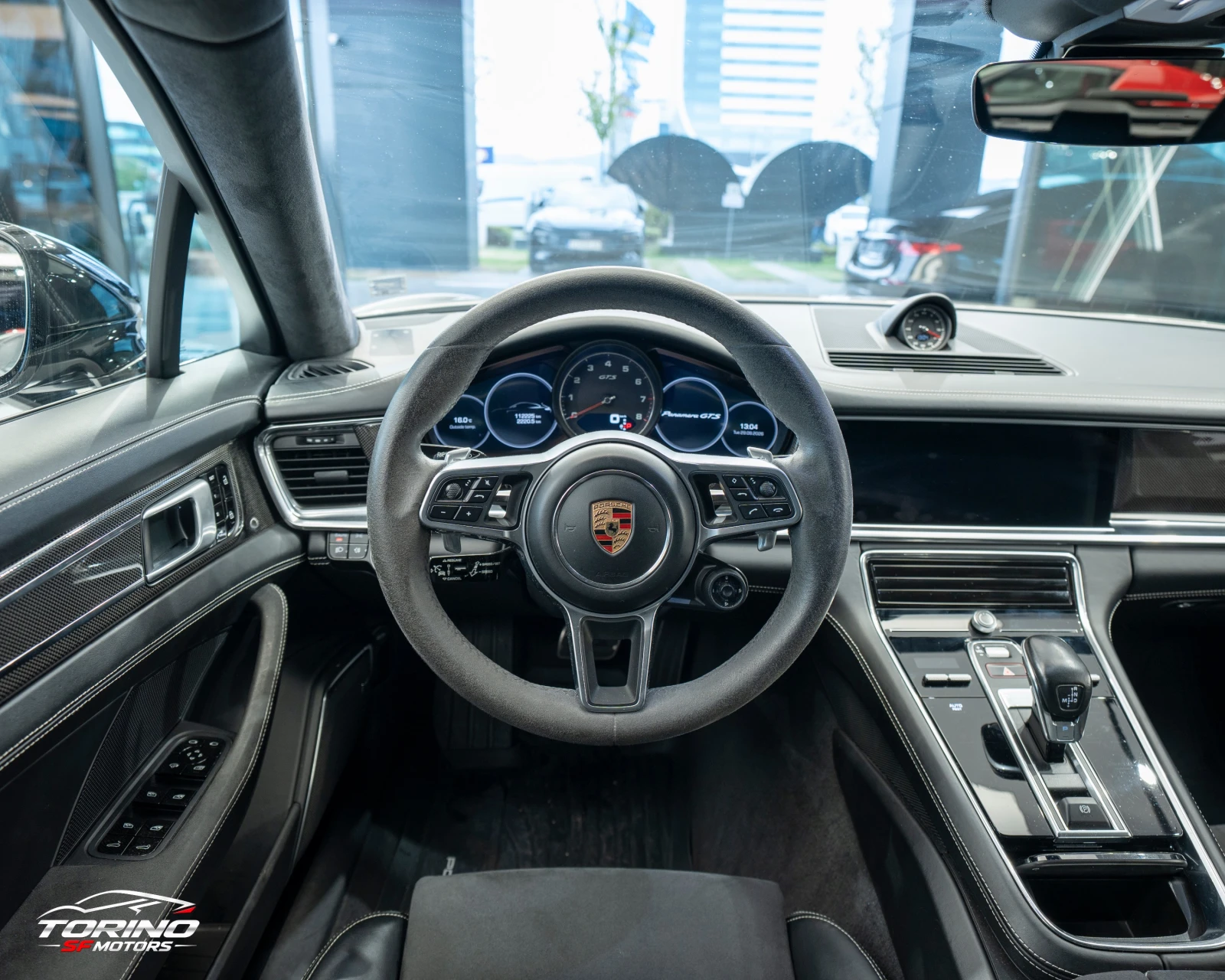 Porsche Panamera GTS* TURSIMO* NARDO GREY* PANO* BOSE* CARBON*  | Mobile.bg � ����������� 14