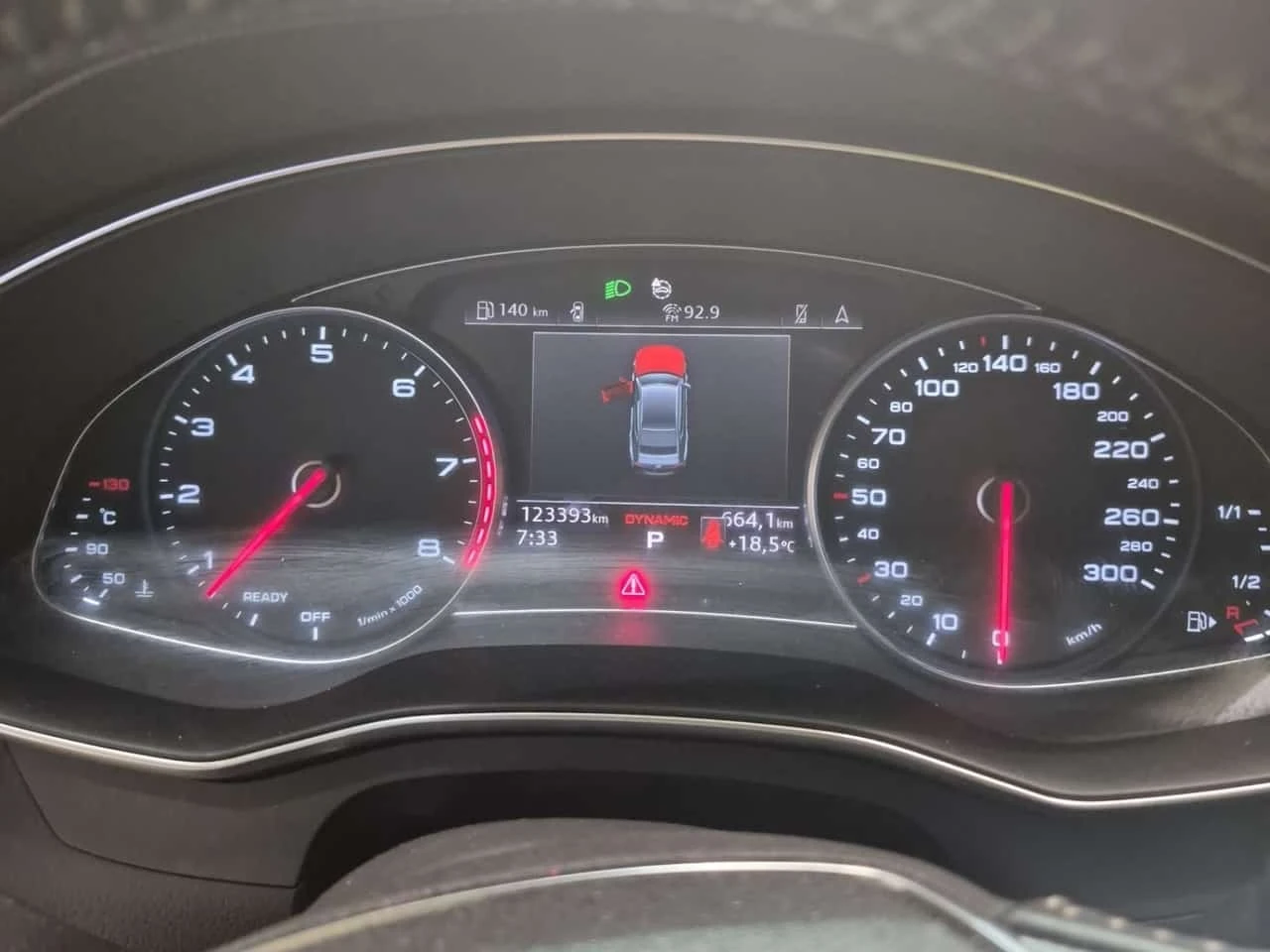 Audi A7 3.0T * PROGRESSIV * CARFAX * , снимка 9 - Автомобили и джипове - 56329254