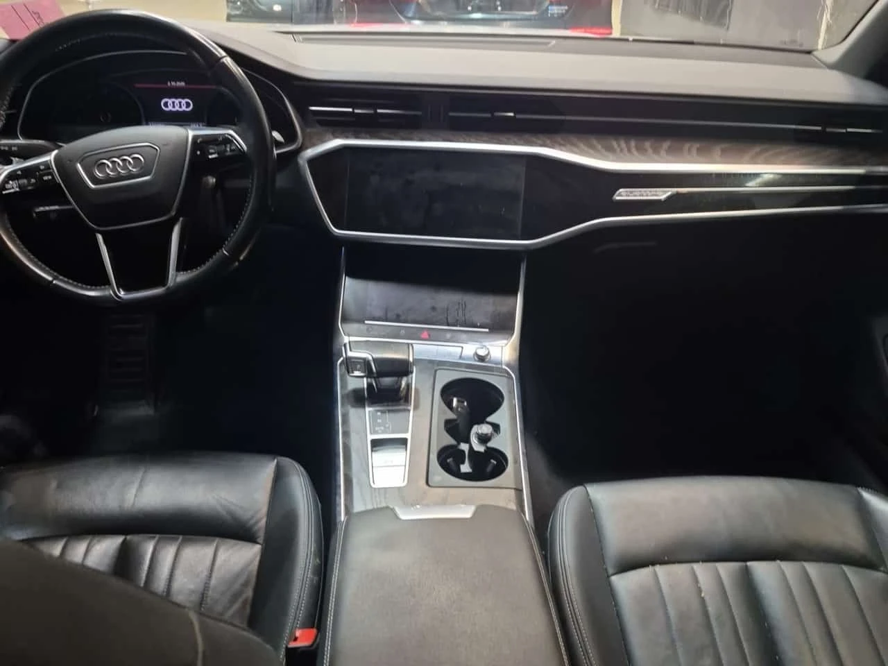 Audi A7 3.0T * PROGRESSIV * CARFAX * , снимка 10 - Автомобили и джипове - 56329254