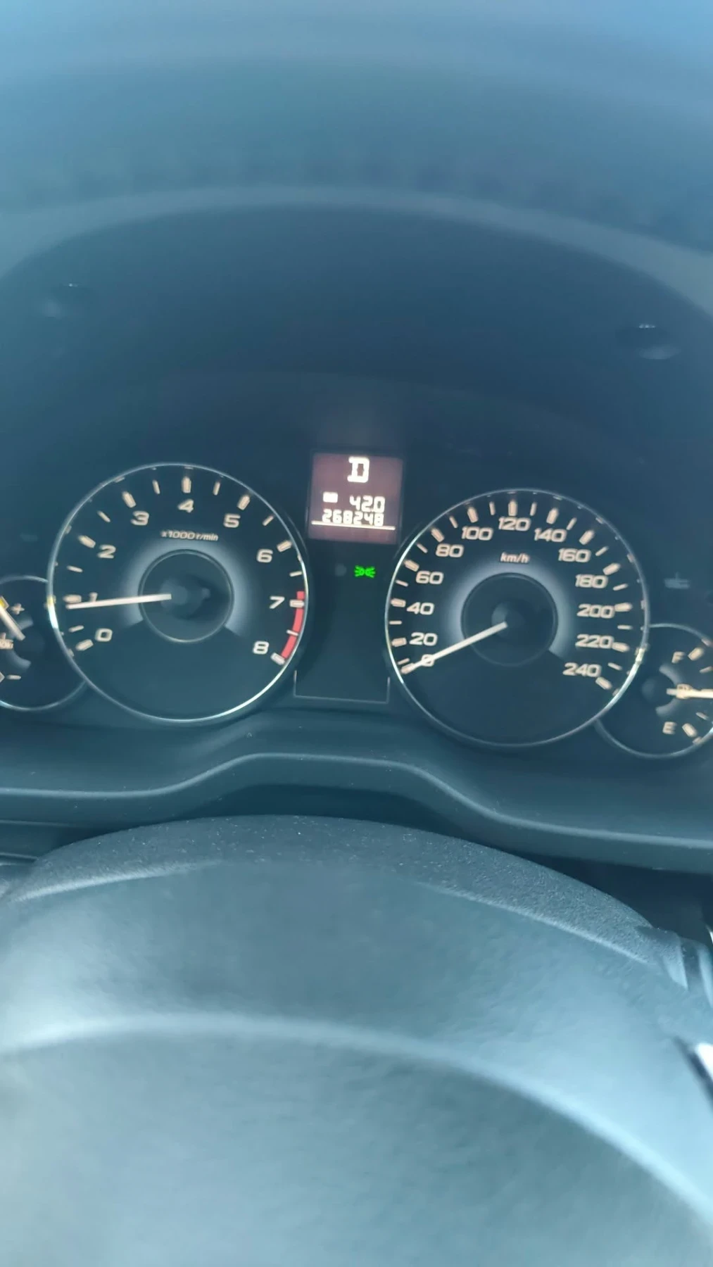 Subaru Legacy, снимка 12 - Автомобили и джипове - 56336835