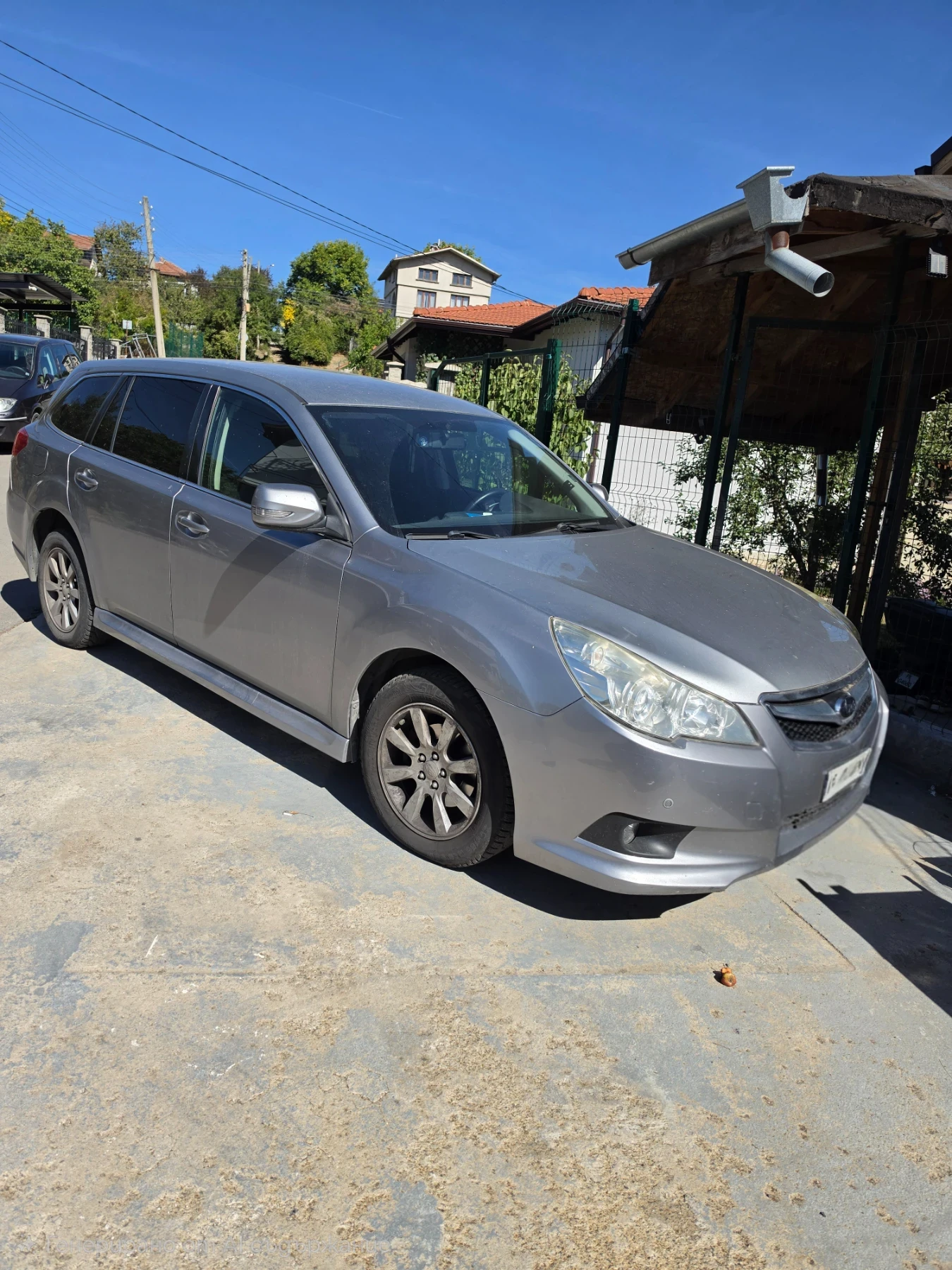 Subaru Legacy, снимка 8 - Автомобили и джипове - 56336835