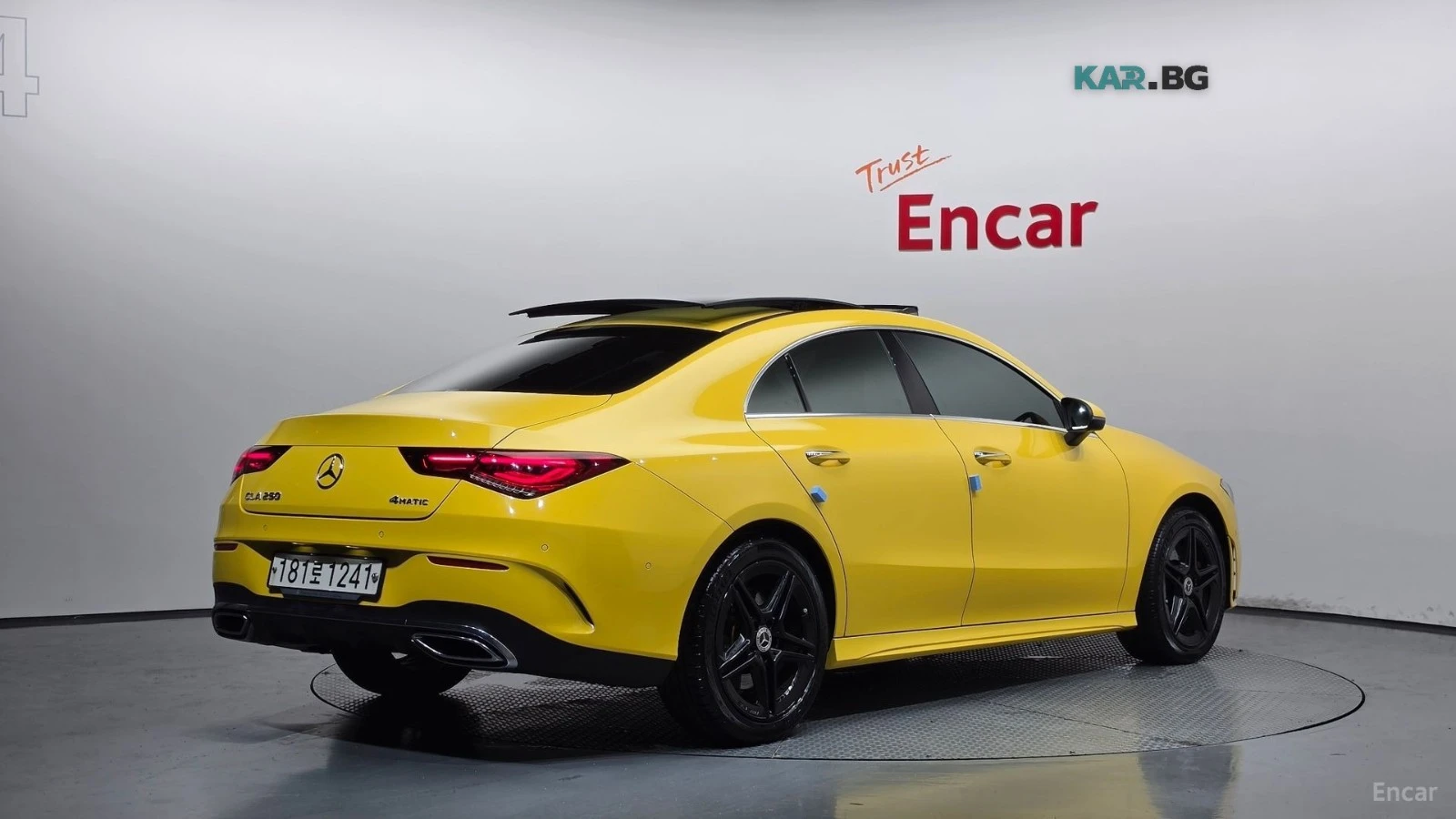 Mercedes-Benz CLA 250 AMG* �����* �������* ����* ������*  | Mobile.bg � ����������� 2